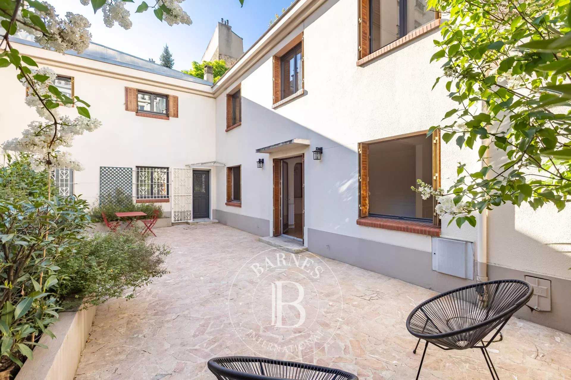 Neuilly-sur-Seine  - Casa 5 Cuartos 3 Habitaciones