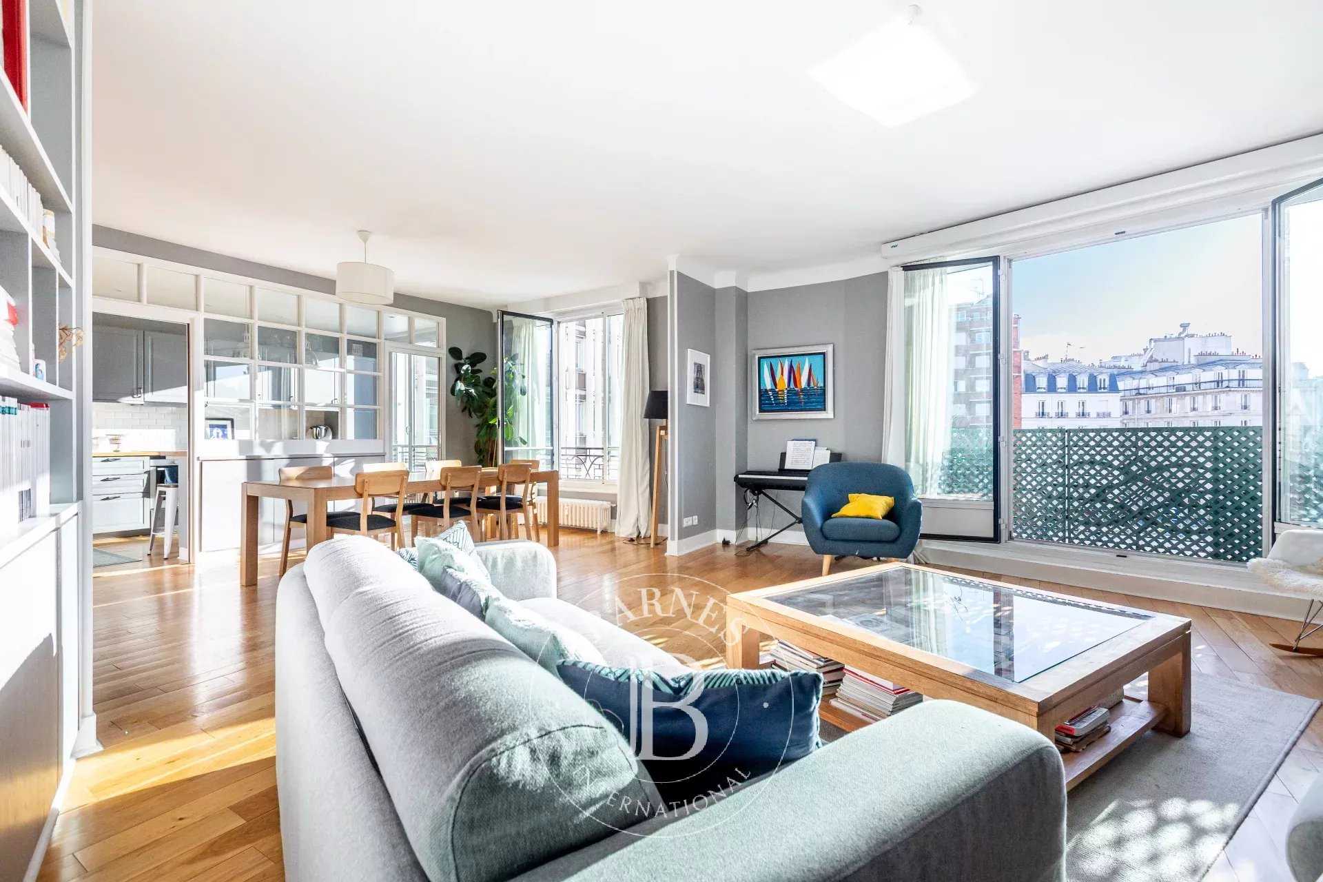 Neuilly-sur-Seine  - Apartment 2 Bedrooms