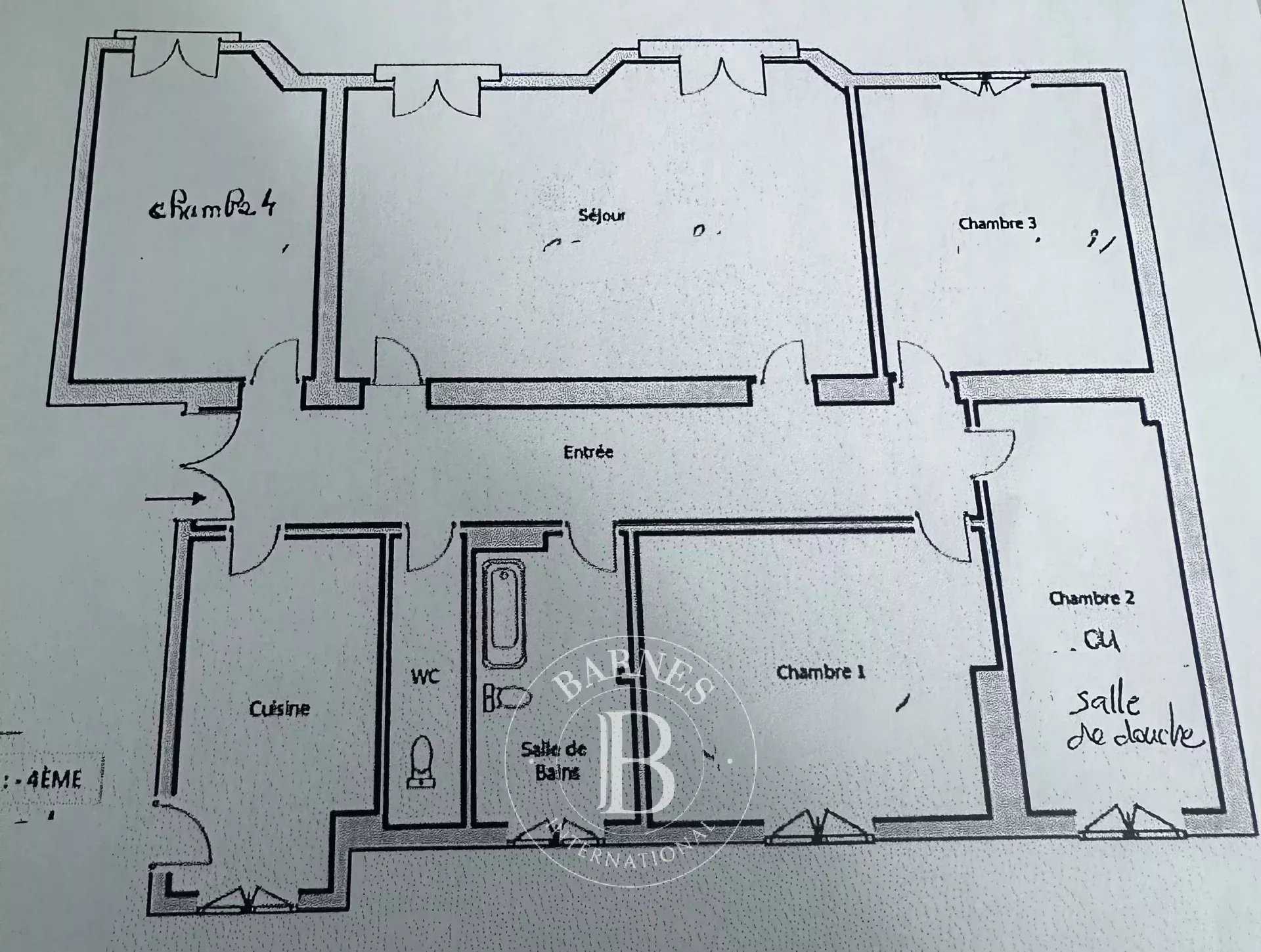 Piso Neuilly-sur-Seine  -  ref 86072423 (picture 1)