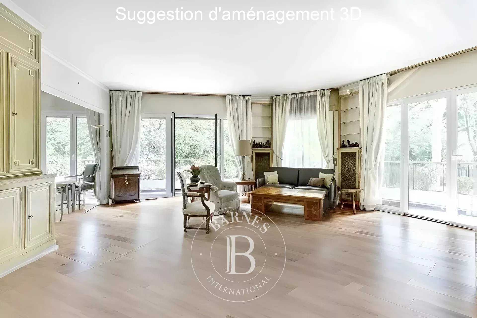 Appartement Neuilly-sur-Seine  -  ref 85953614 (picture 1)