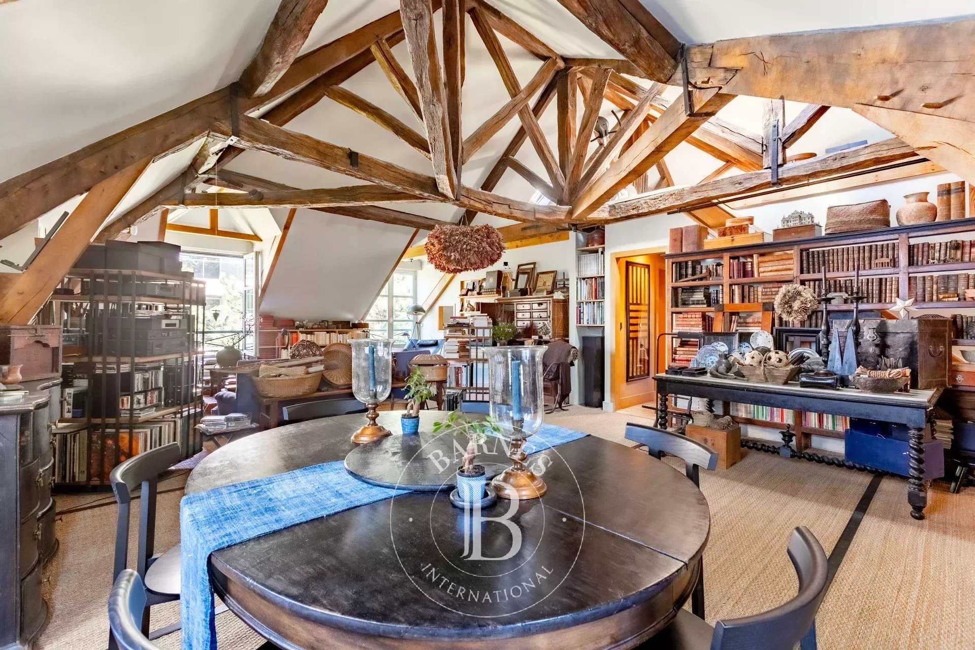 Apartment Neuilly-sur-Seine  -  ref 86827660 (picture 2)