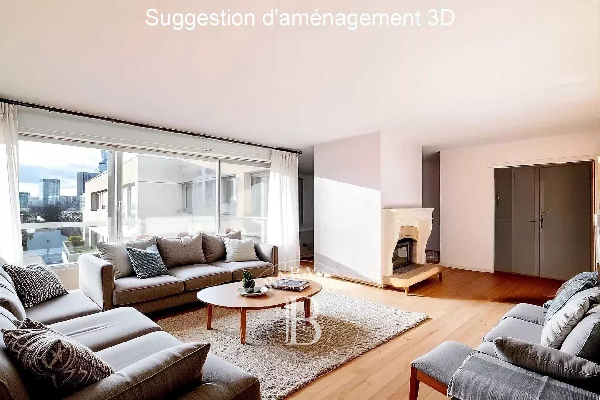 Appartement Neuilly-sur-Seine  -  ref 85568641 (picture 1)
