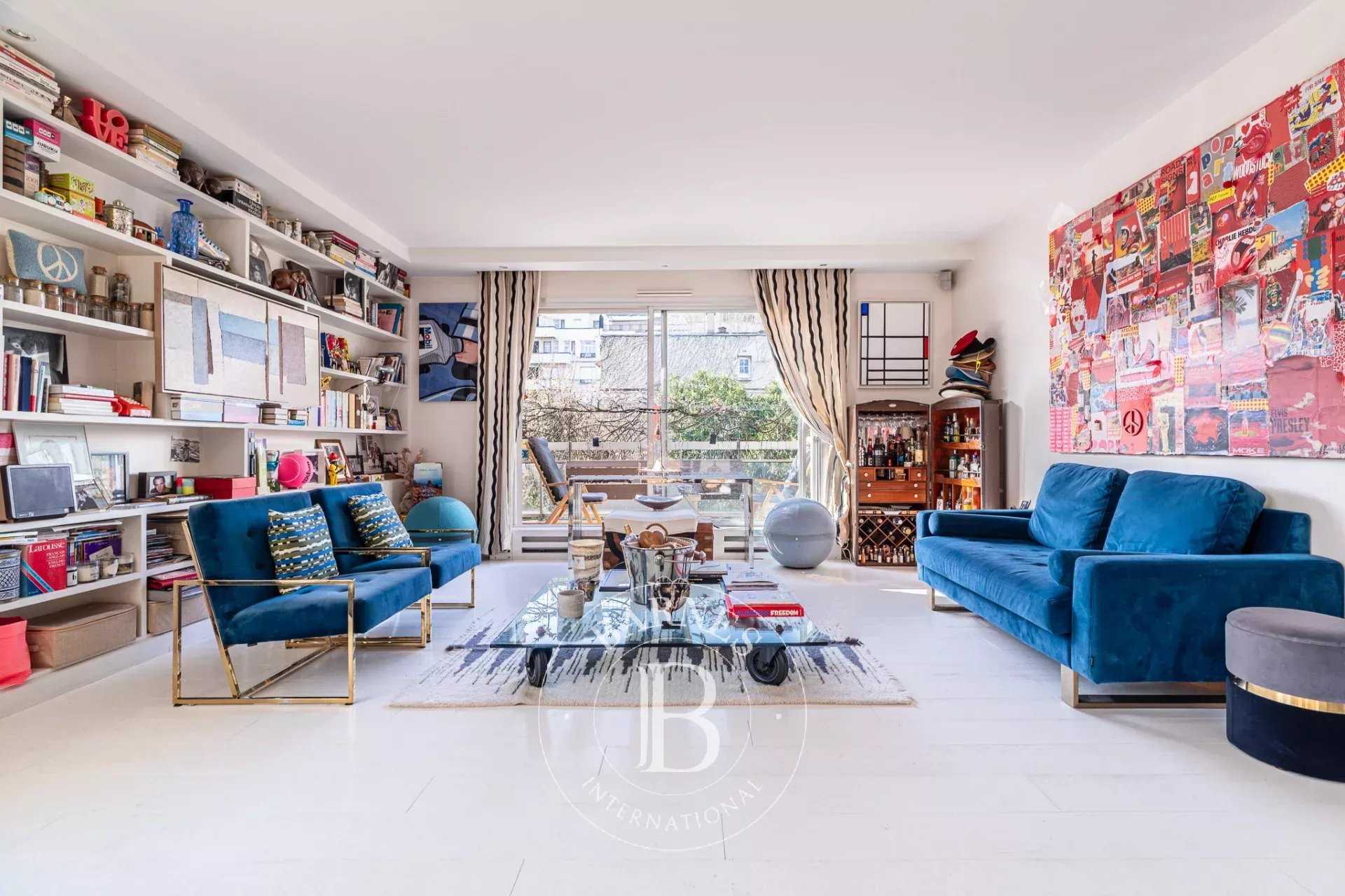 Appartement Neuilly-sur-Seine  -  ref 86793843 (picture 1)