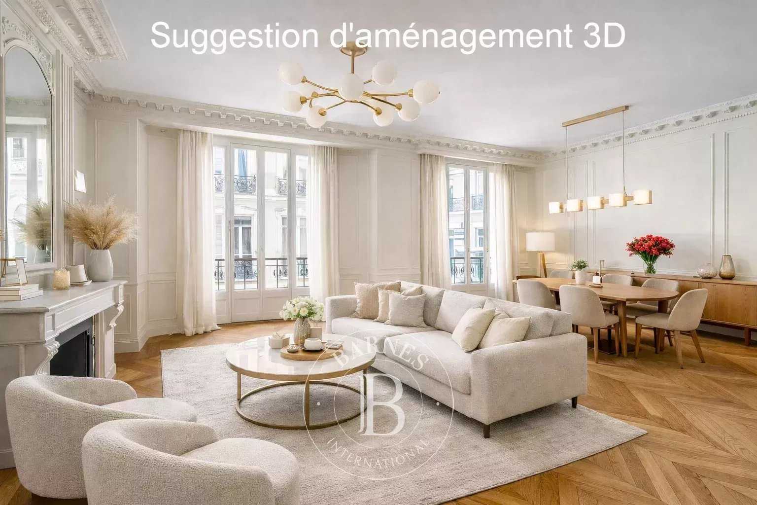 Apartment Neuilly-sur-Seine  -  ref 85993009 (picture 1)