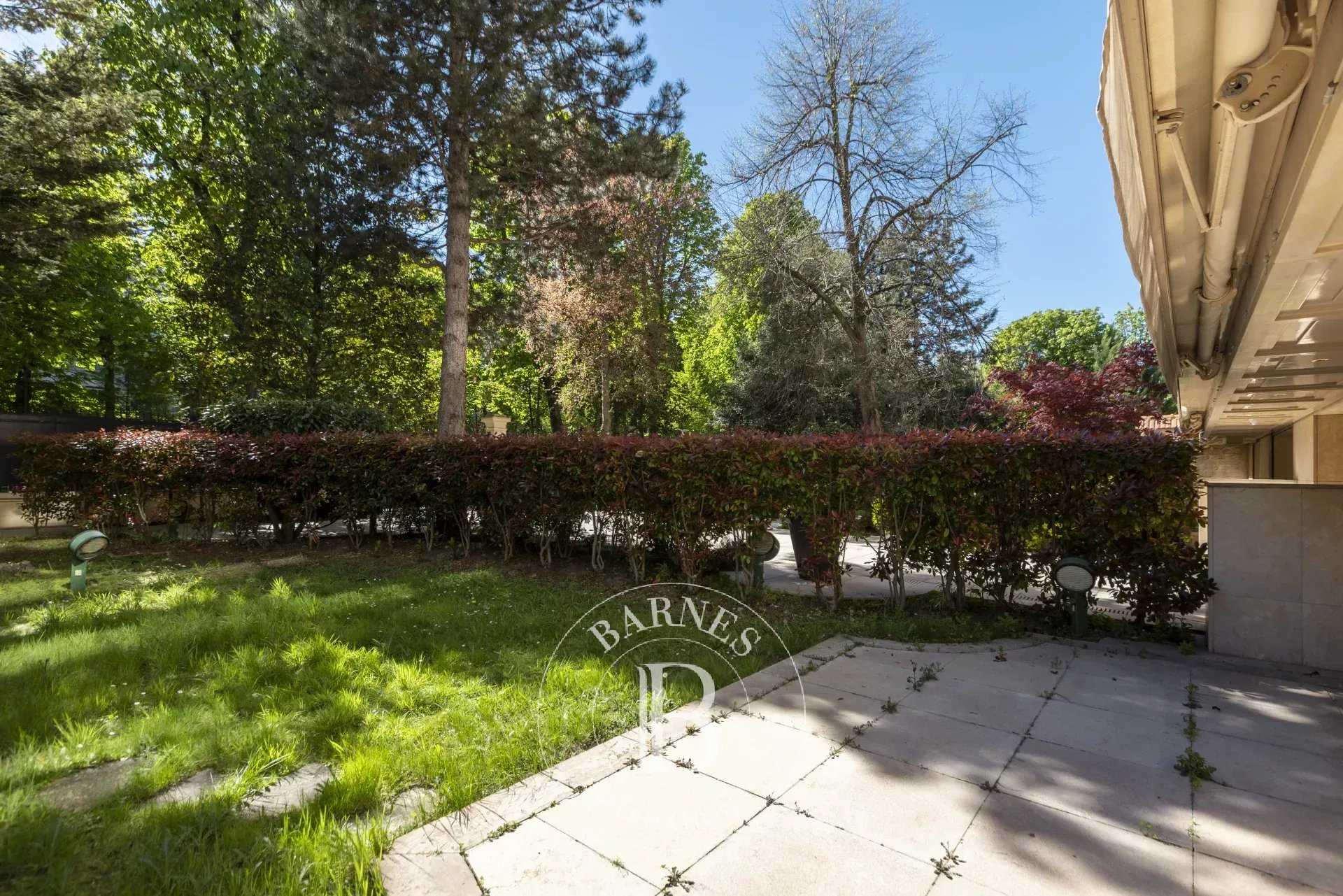 Neuilly-sur-Seine  - Piso 6 Cuartos 3 Habitaciones