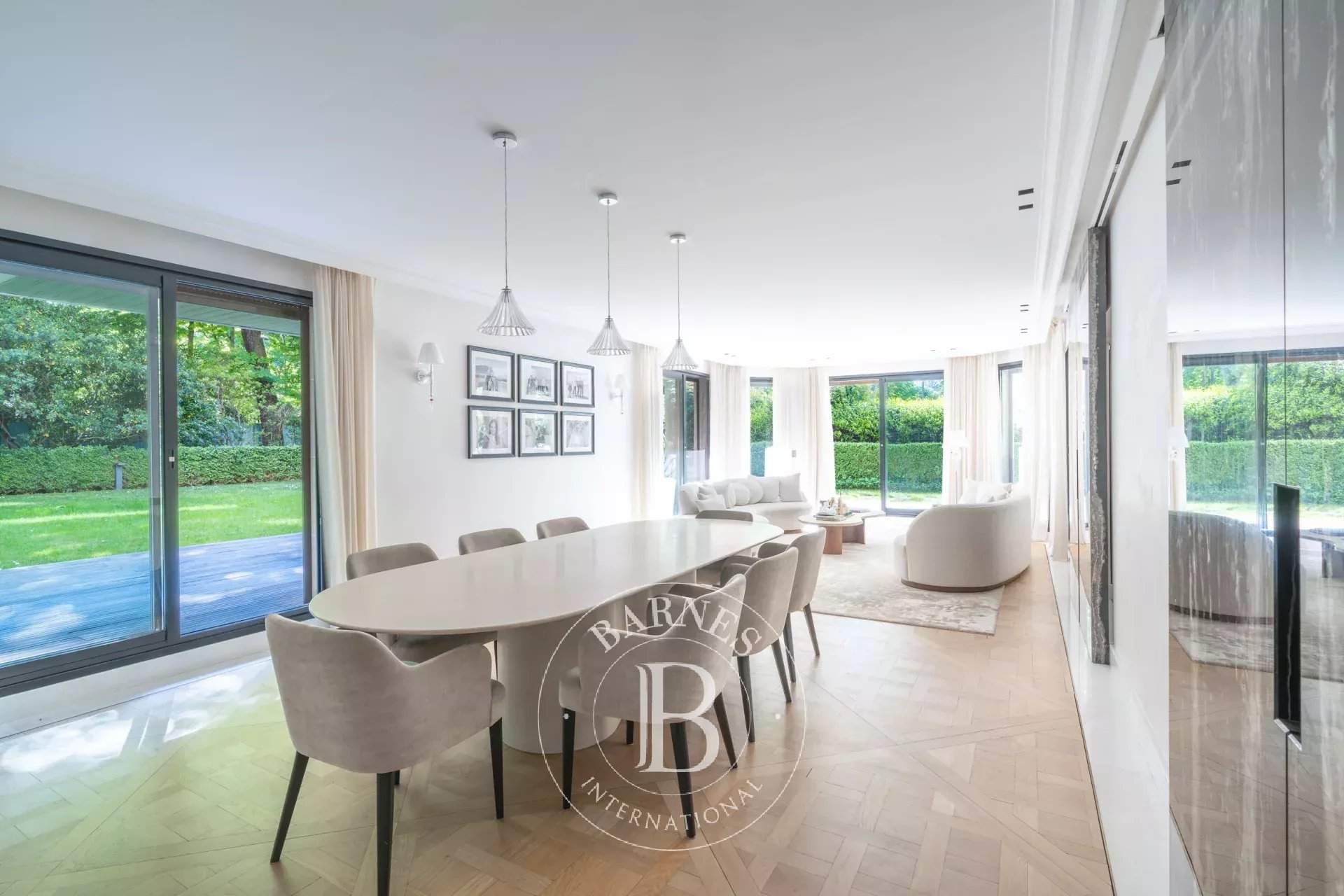 Neuilly-sur-Seine  - Piso 6 Cuartos 4 Habitaciones - picture 9
