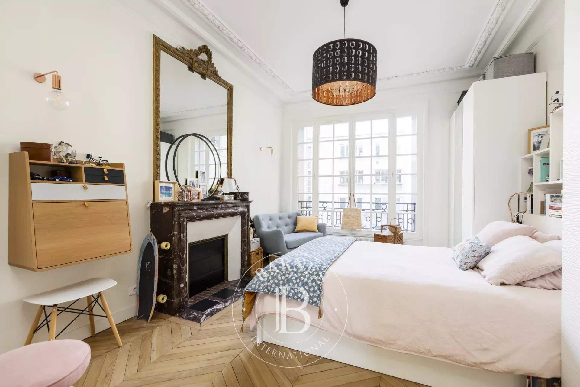 Neuilly-sur-Seine  - Appartement 5 Pi&egrave;ces 4 Chambres - picture 10