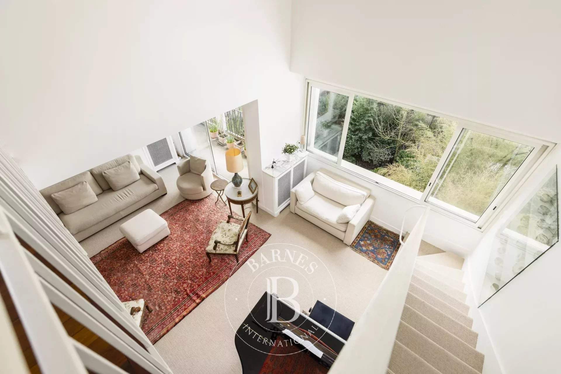 Neuilly-sur-Seine  - Appartement 7 Pi&egrave;ces 4 Chambres - picture 8