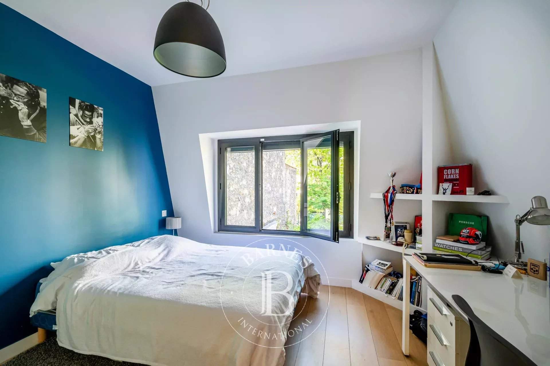 Neuilly-sur-Seine  - Casa 6 Cuartos 4 Habitaciones - picture 20