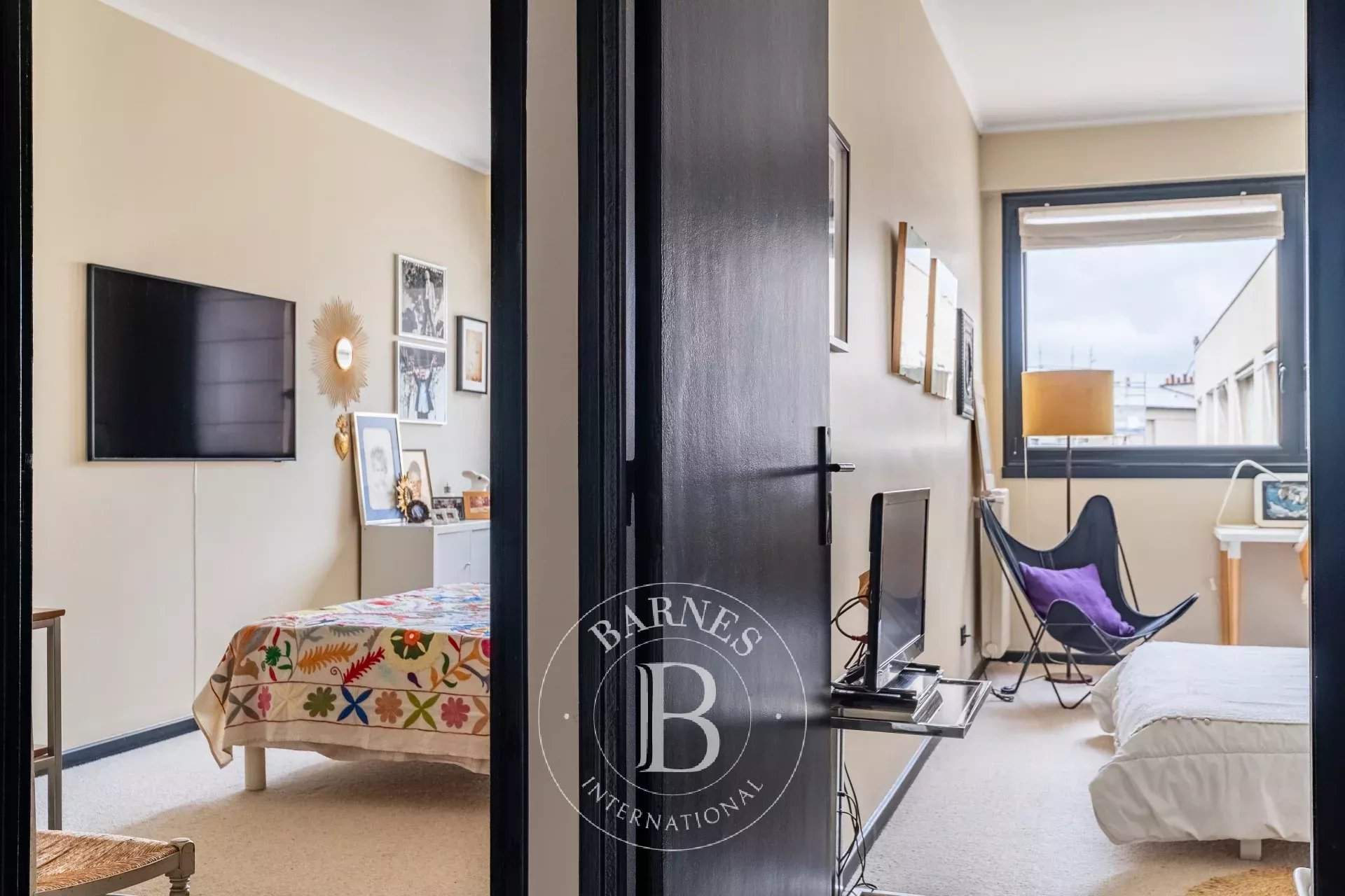 Neuilly-sur-Seine  - Piso 4 Cuartos 2 Habitaciones - picture 16
