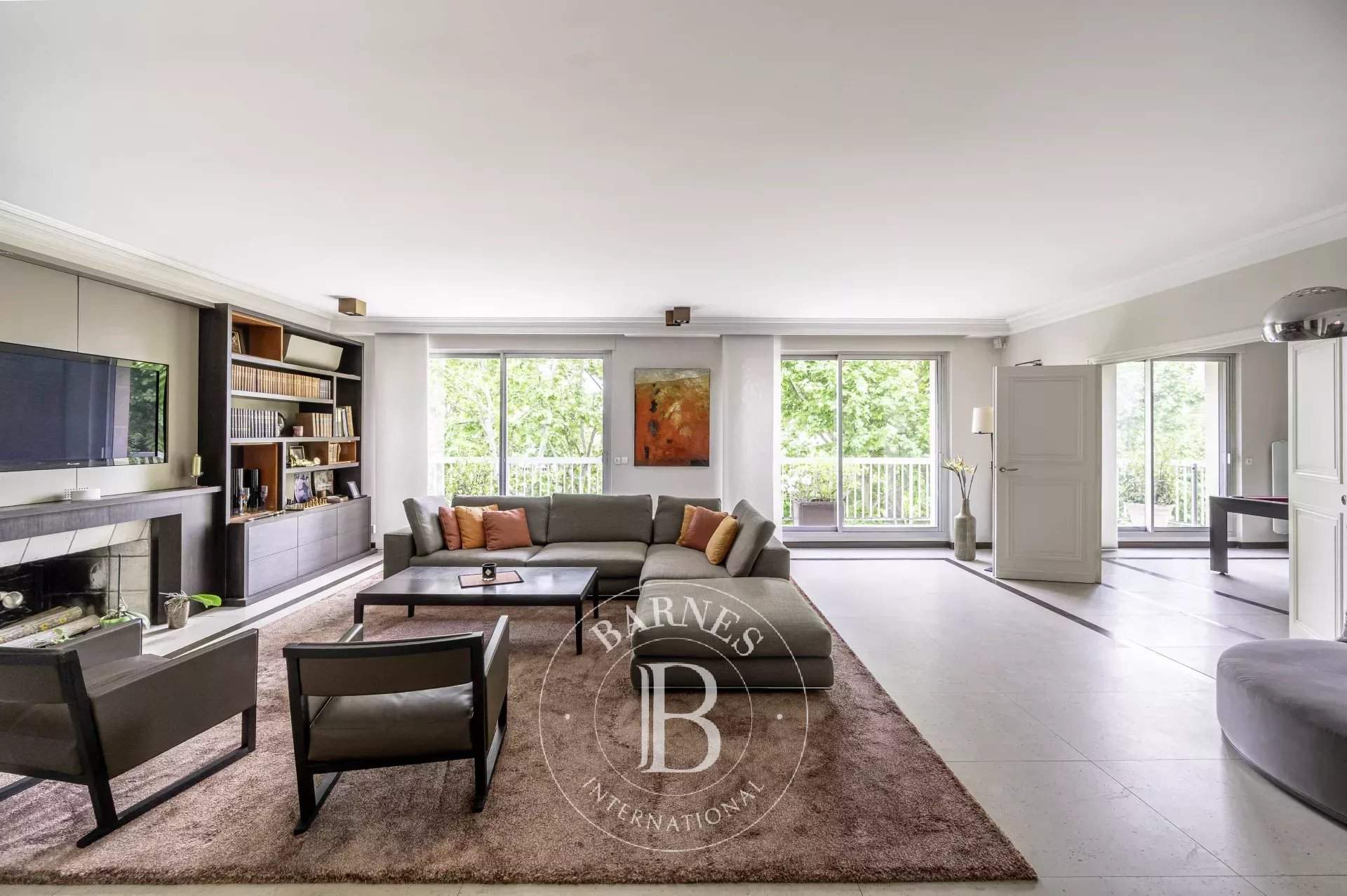 Neuilly-sur-Seine  - Appartement 7 Pièces 4 Chambres - picture 2