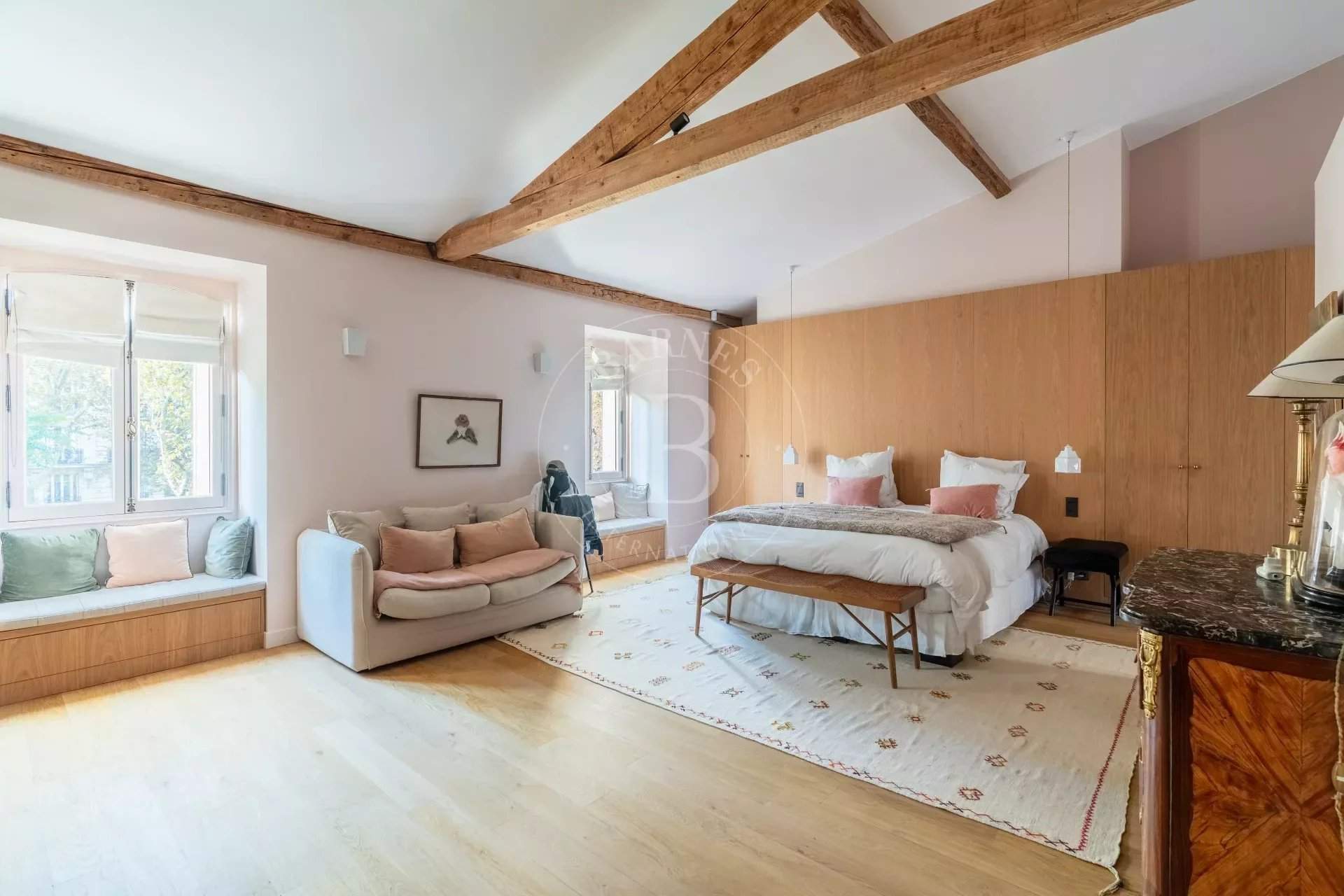 Neuilly-sur-Seine  - Palacete 7 Cuartos 4 Habitaciones - picture 8