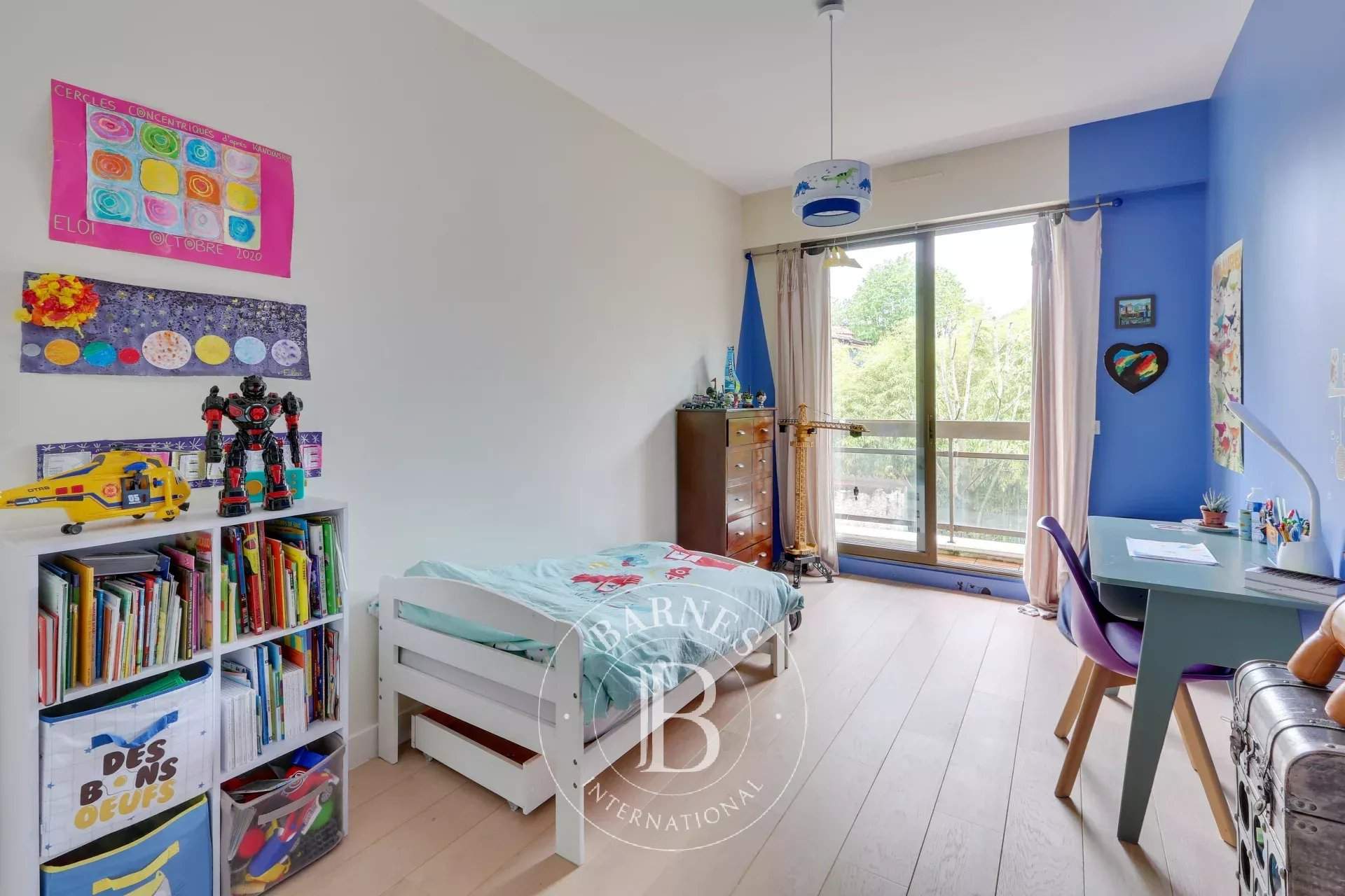 Neuilly-sur-Seine  - Apartment 4 Bedrooms - picture 7