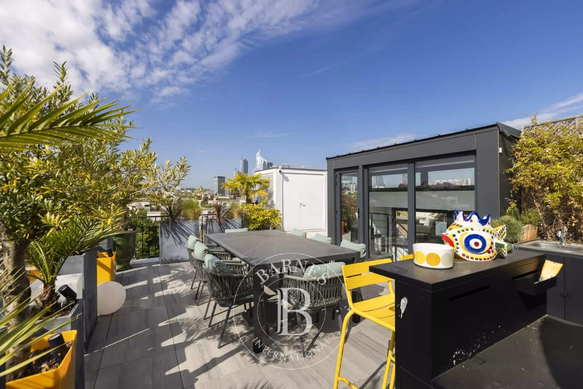 Neuilly-sur-Seine  - Piso 7 Cuartos 4 Habitaciones - picture 8