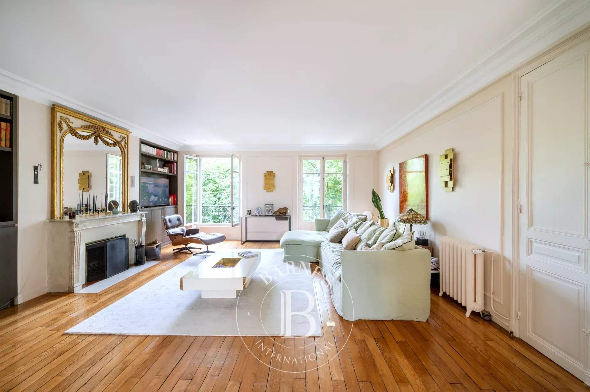 Neuilly-sur-Seine  - Appartement 7 Pi&egrave;ces 4 Chambres - picture 1