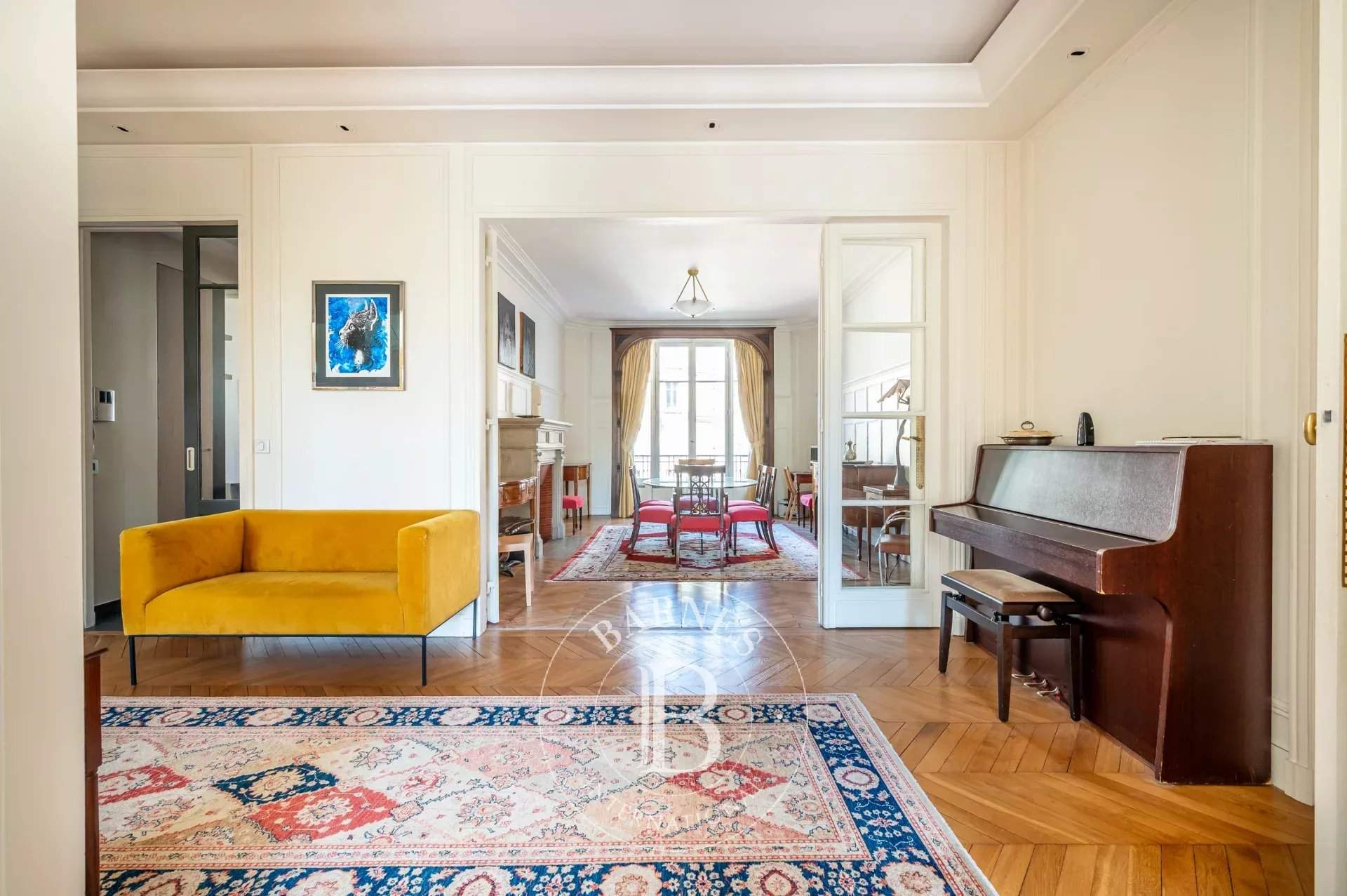 Neuilly-sur-Seine  - Apartment 3 Bedrooms - picture 9