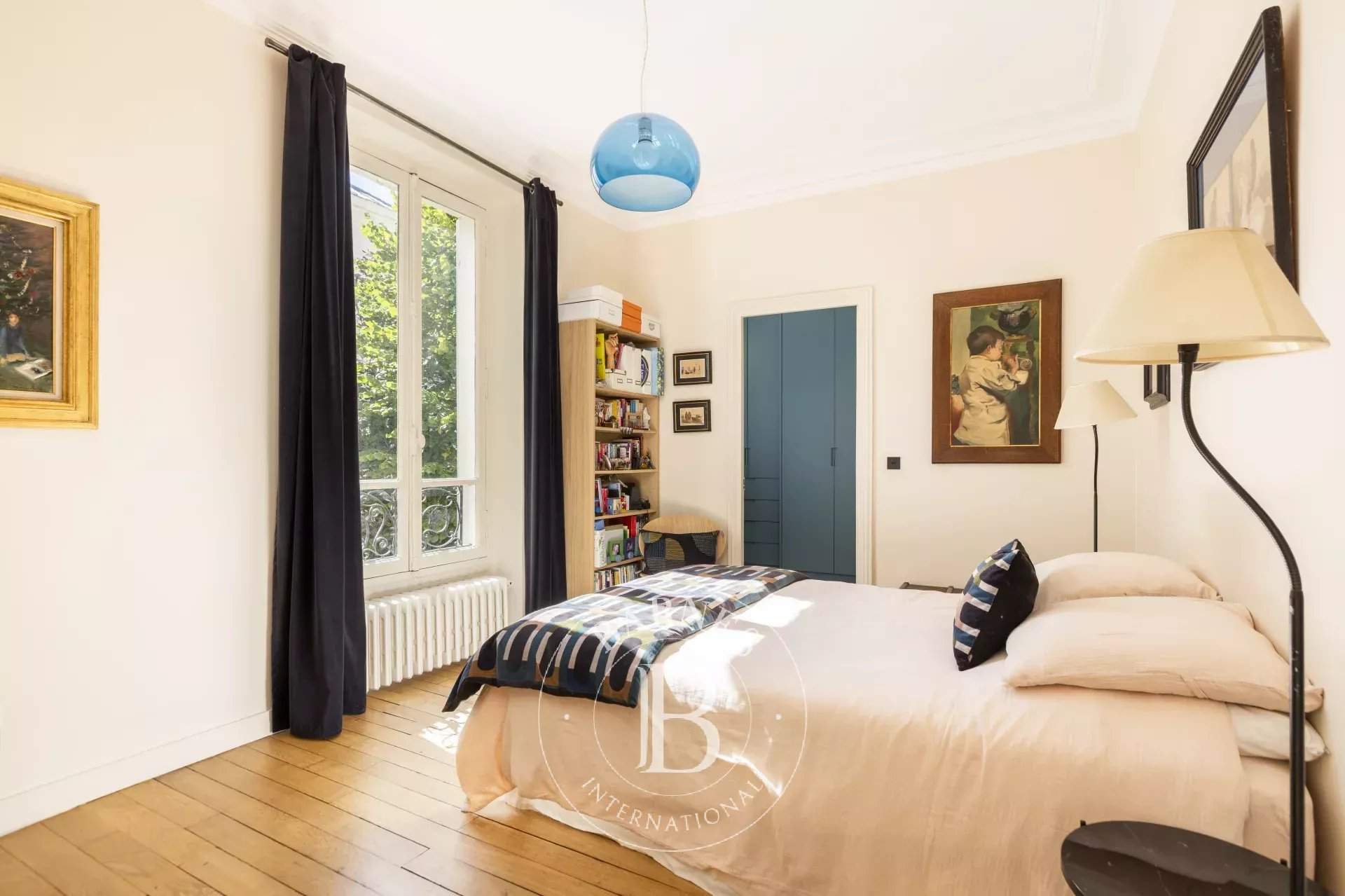 Neuilly-sur-Seine  - Maison 8 Pièces 5 Chambres - picture 14