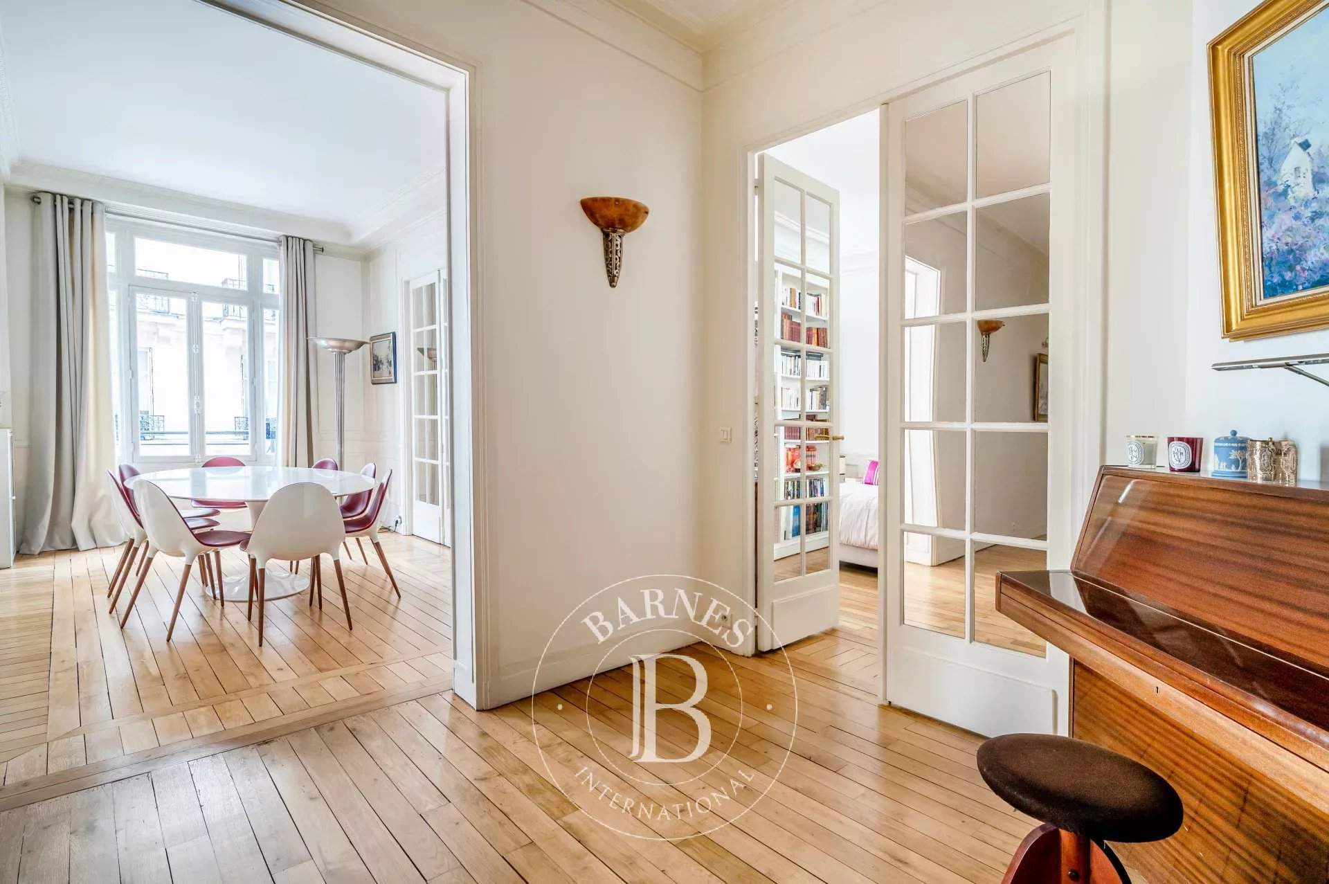 Neuilly-sur-Seine  - Appartement 6 Pièces 4 Chambres - picture 7