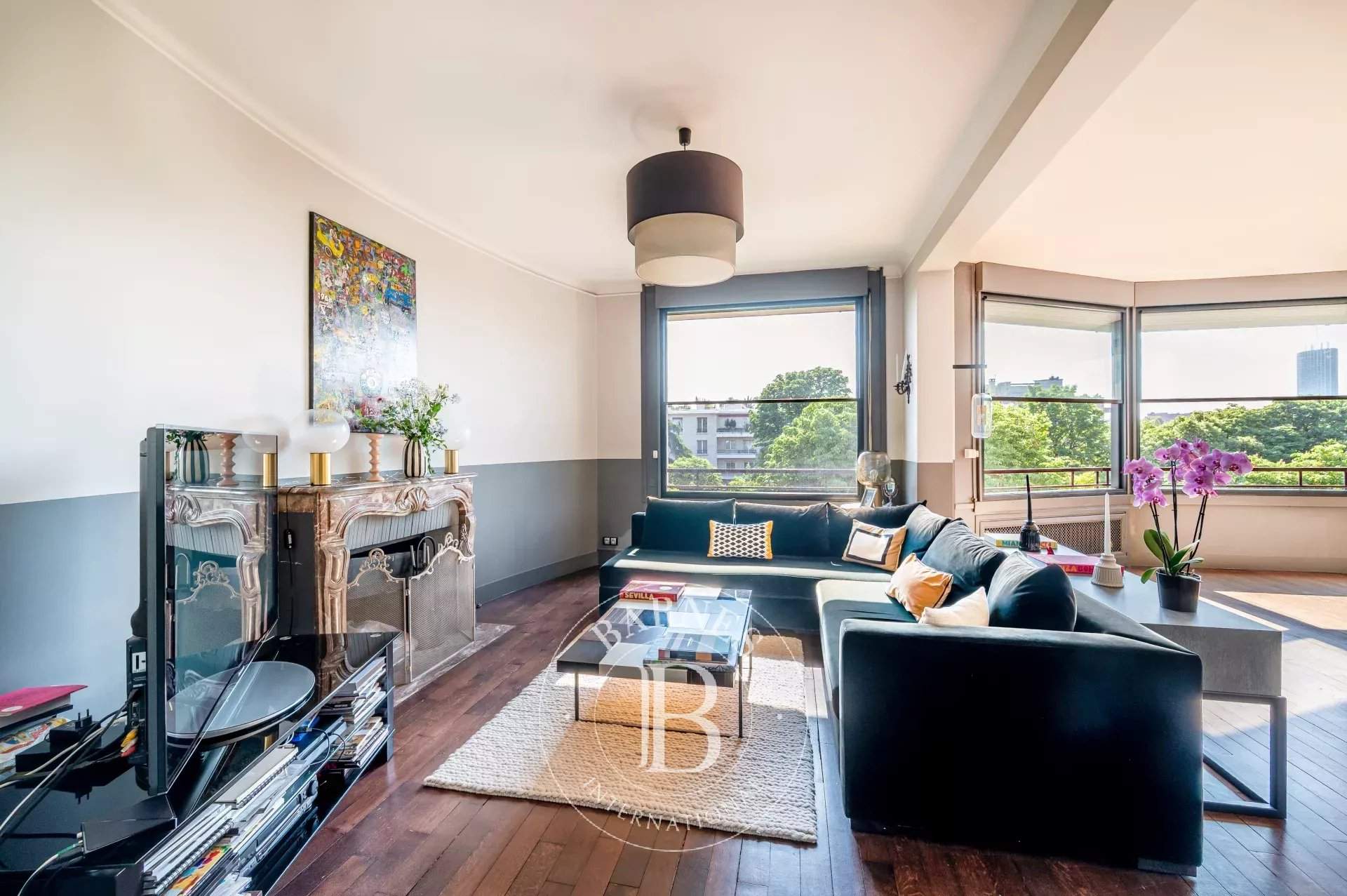 Neuilly-sur-Seine  - Appartement 7 Pièces 4 Chambres - picture 7