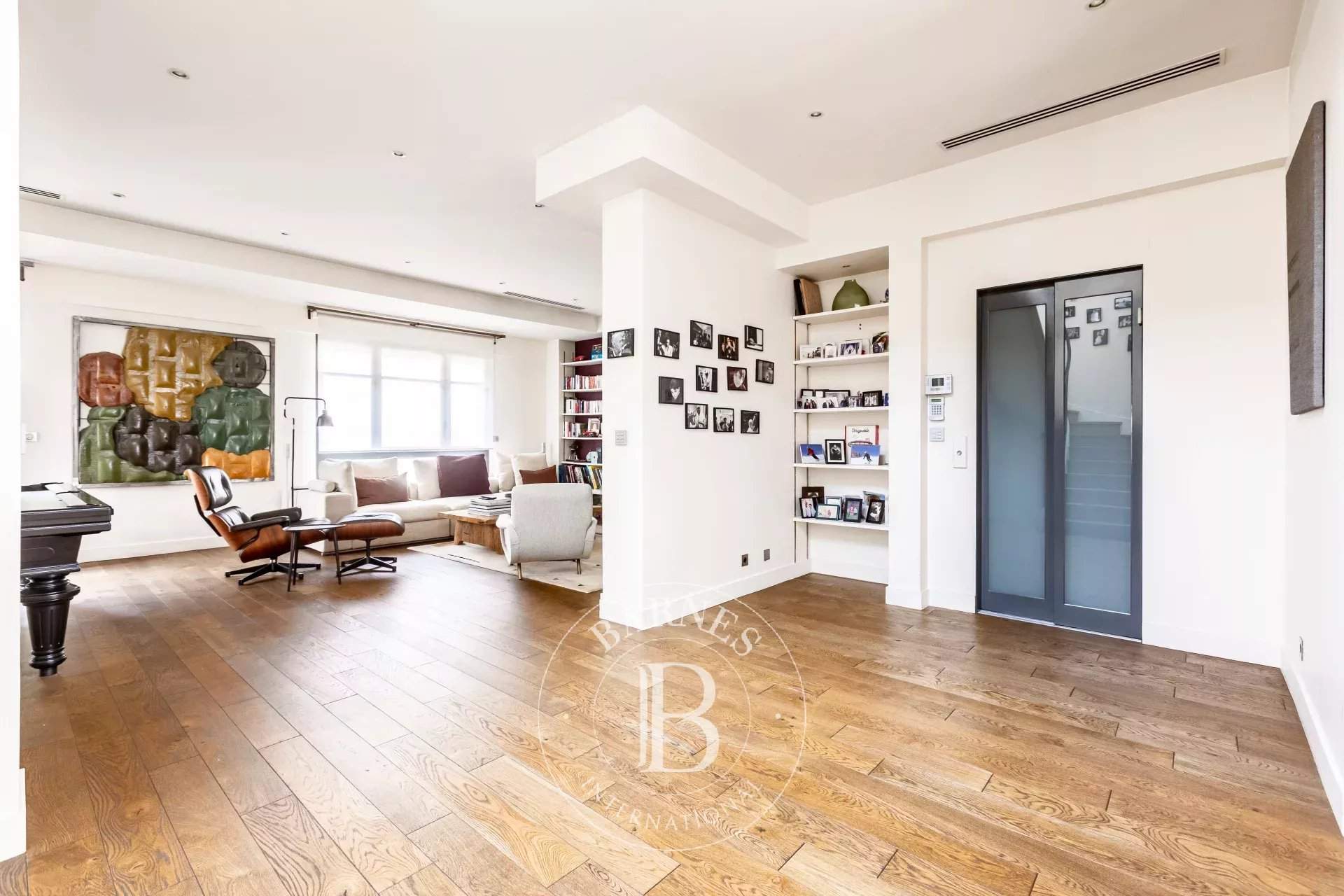 Neuilly-sur-Seine  - Piso 10 Cuartos 5 Habitaciones - picture 20