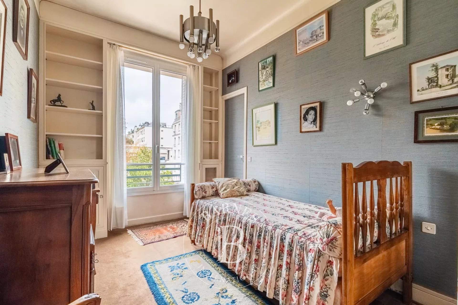 Neuilly-sur-Seine  - Appartement 6 Pièces 3 Chambres - picture 13