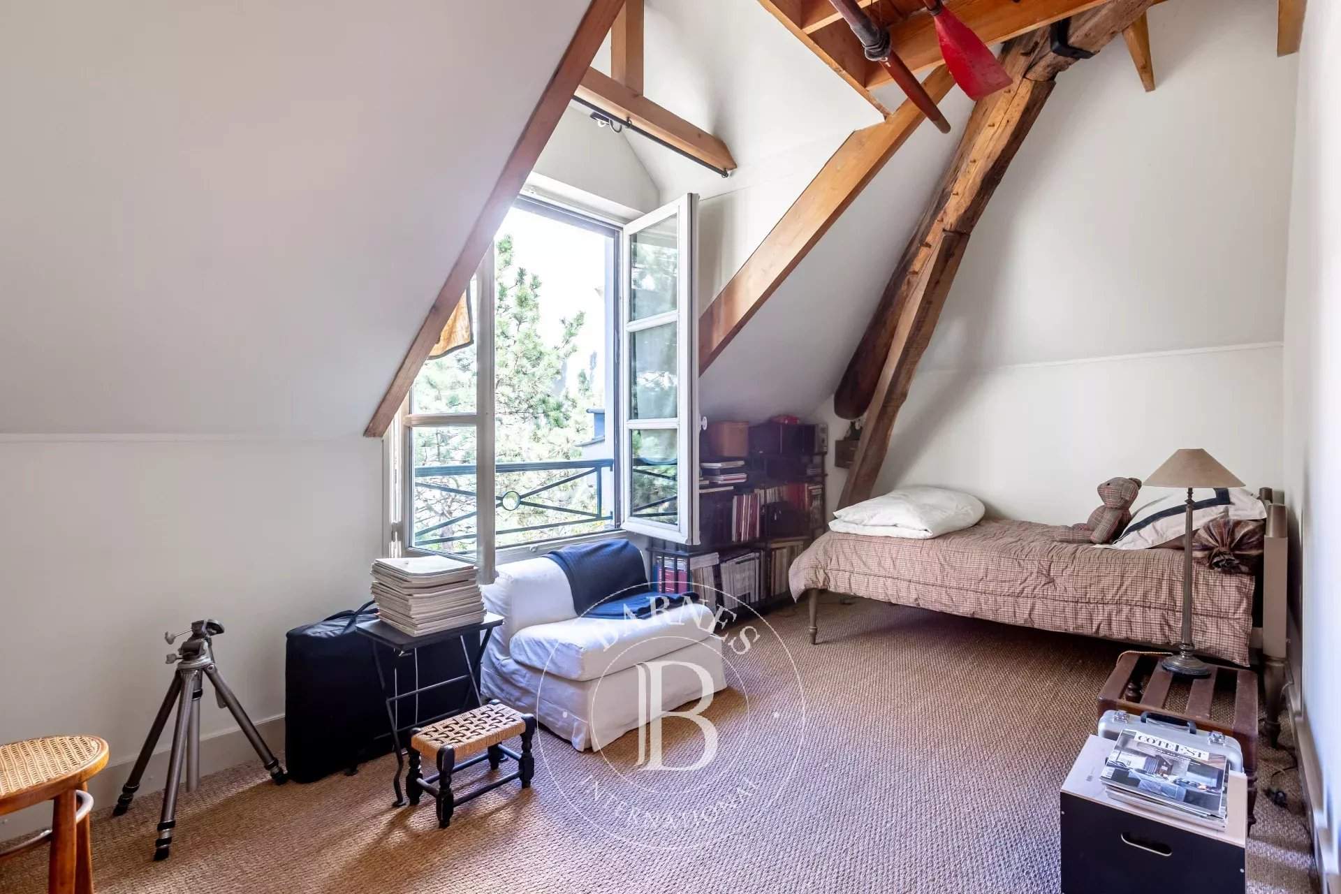 Neuilly-sur-Seine  - Apartment 2 Bedrooms - picture 10