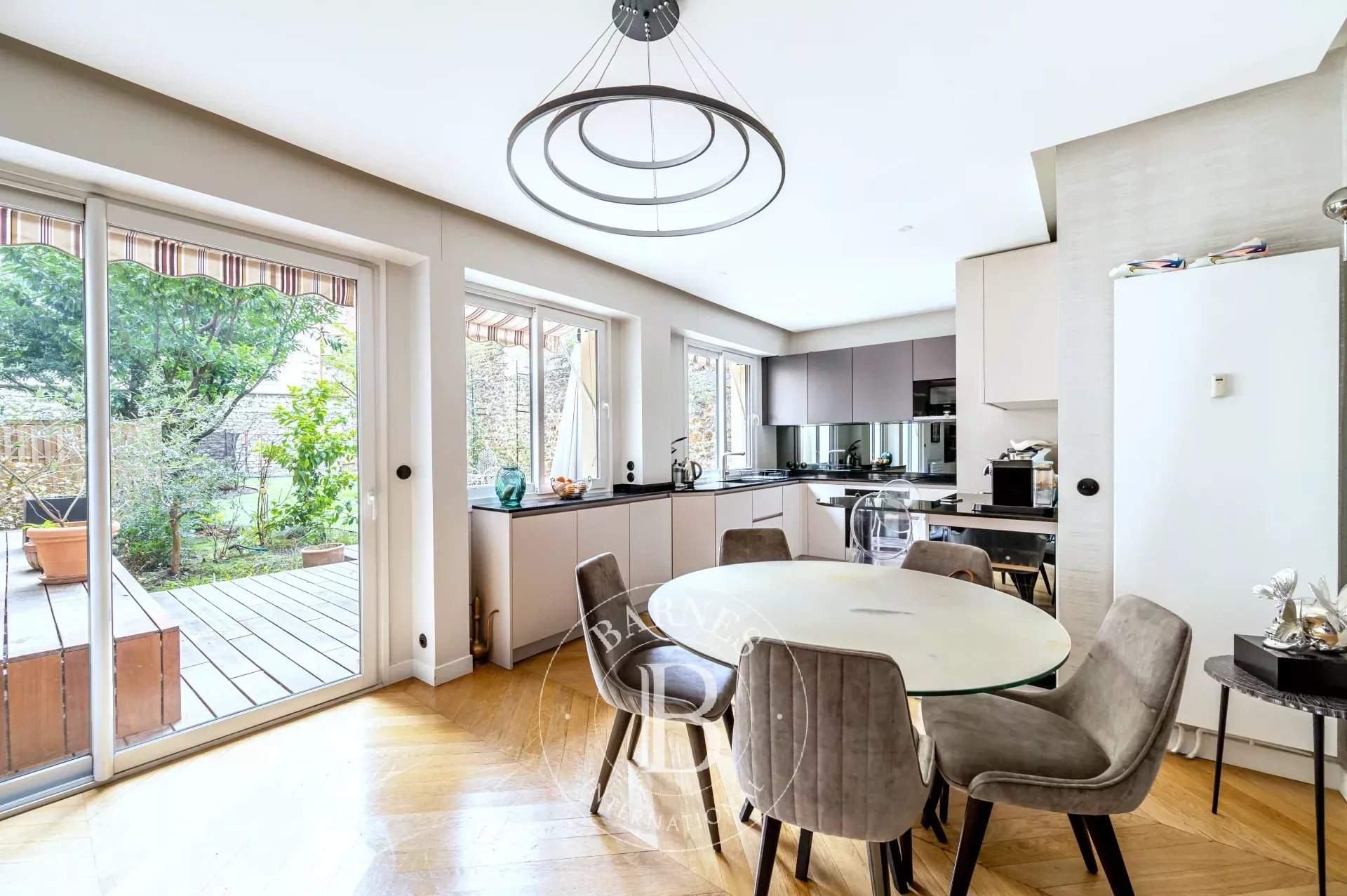 Neuilly-sur-Seine  - Apartment 3 Bedrooms - picture 7