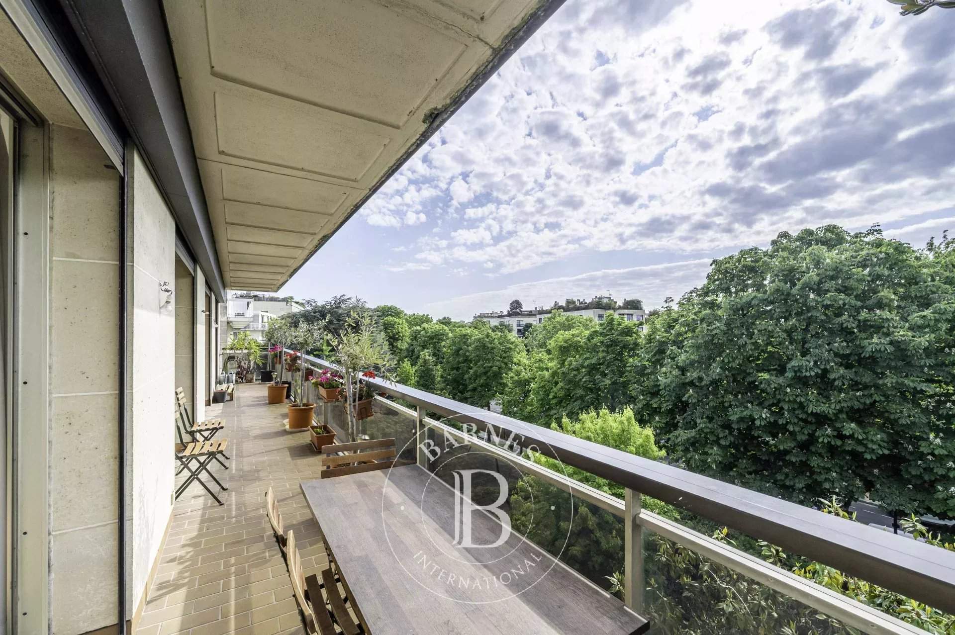 Neuilly-sur-Seine  - Apartment 4 Bedrooms - picture 18