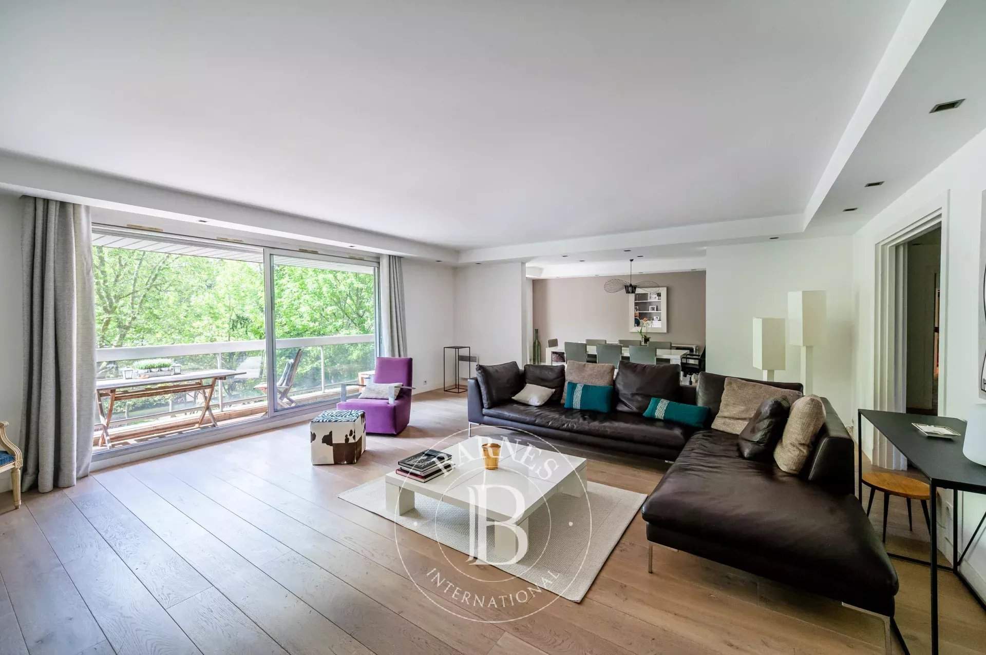 Neuilly-sur-Seine  - Piso 7 Cuartos 5 Habitaciones - picture 2