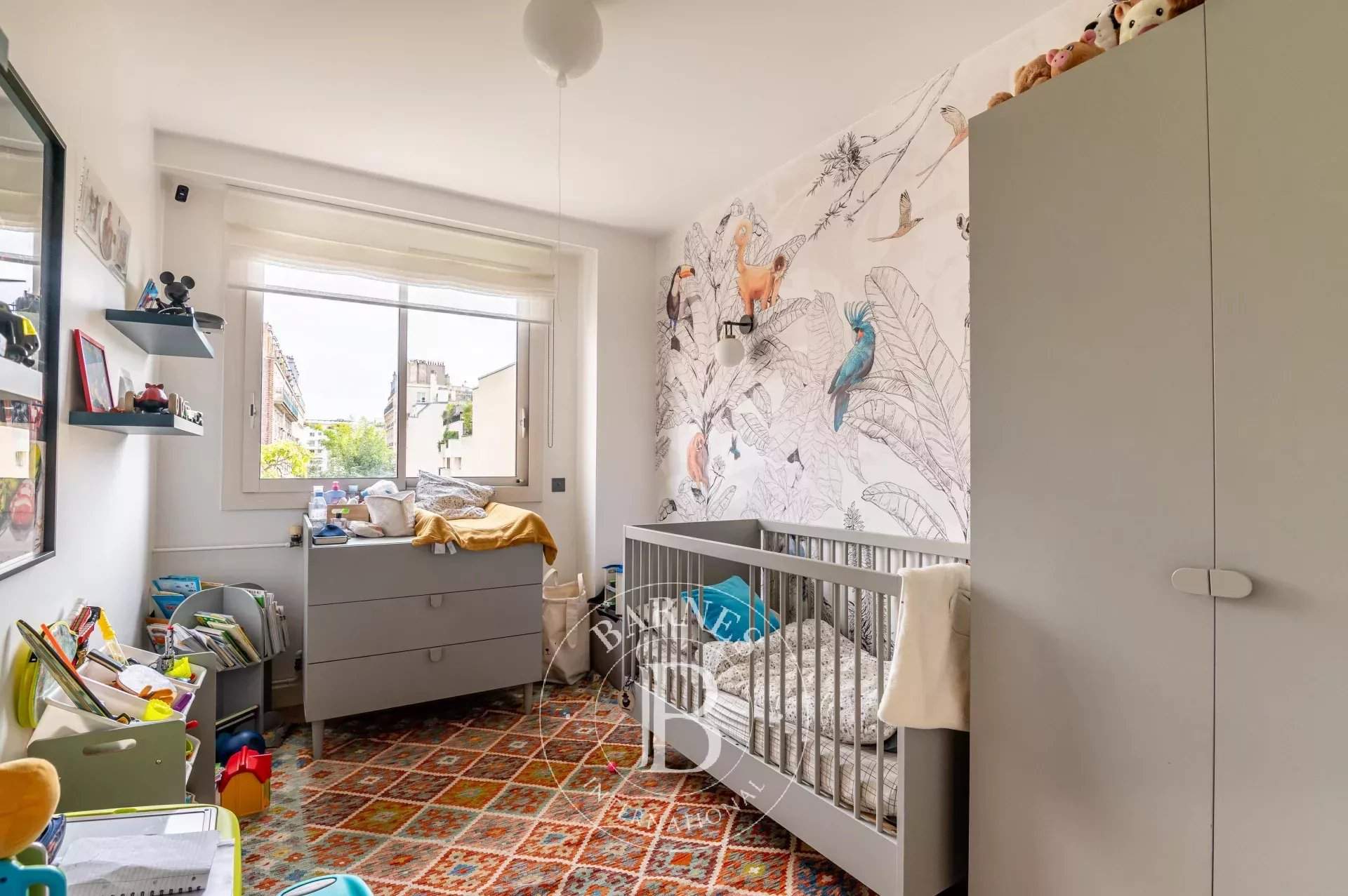 Neuilly-sur-Seine  - Piso 5 Cuartos 3 Habitaciones - picture 14
