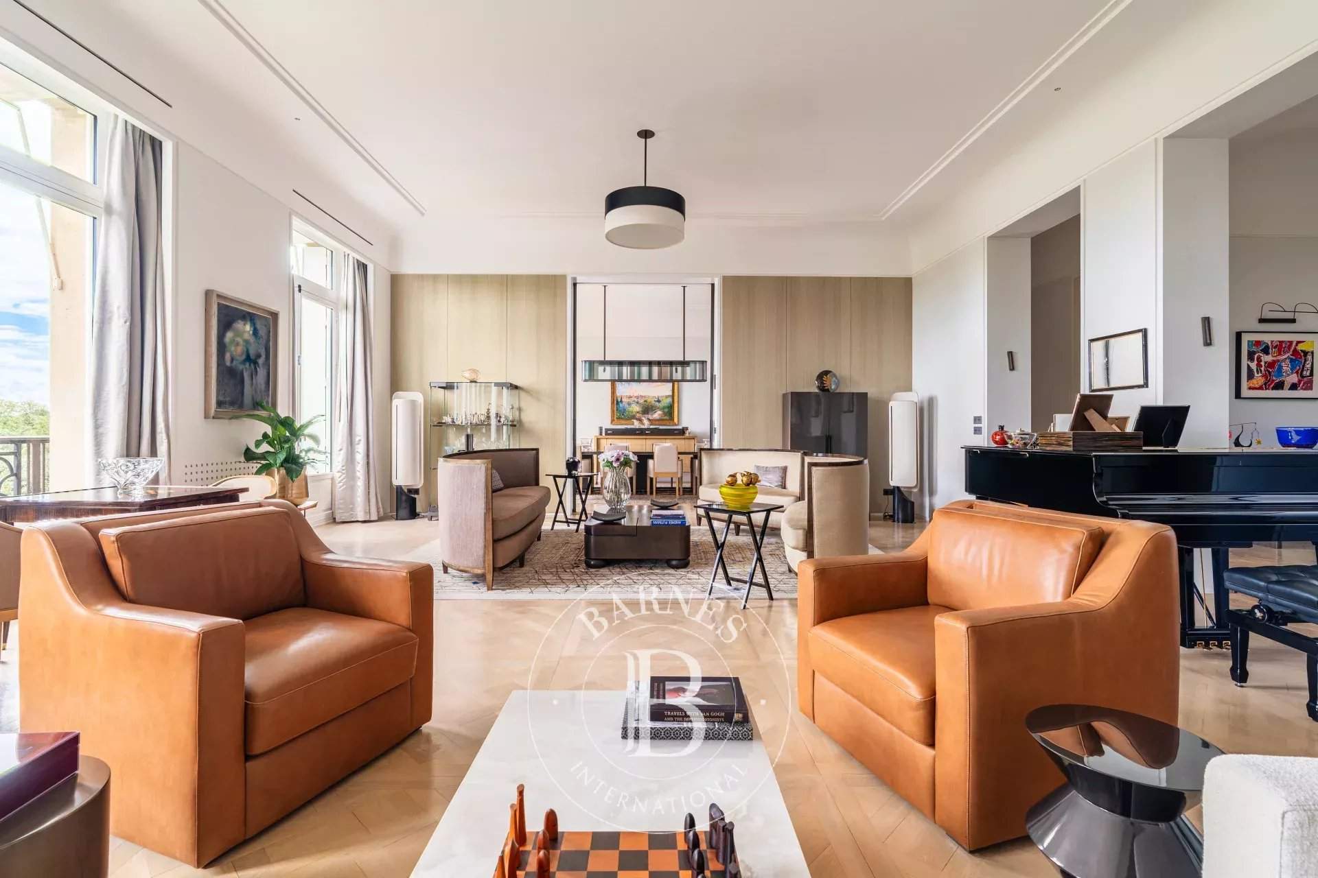 Neuilly-sur-Seine  - Appartement 7 Pièces 4 Chambres - picture 7