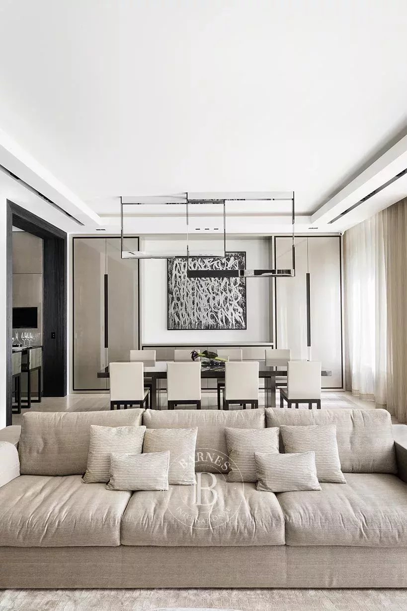 Neuilly-sur-Seine  - Casa 10 Cuartos 5 Habitaciones - picture 10