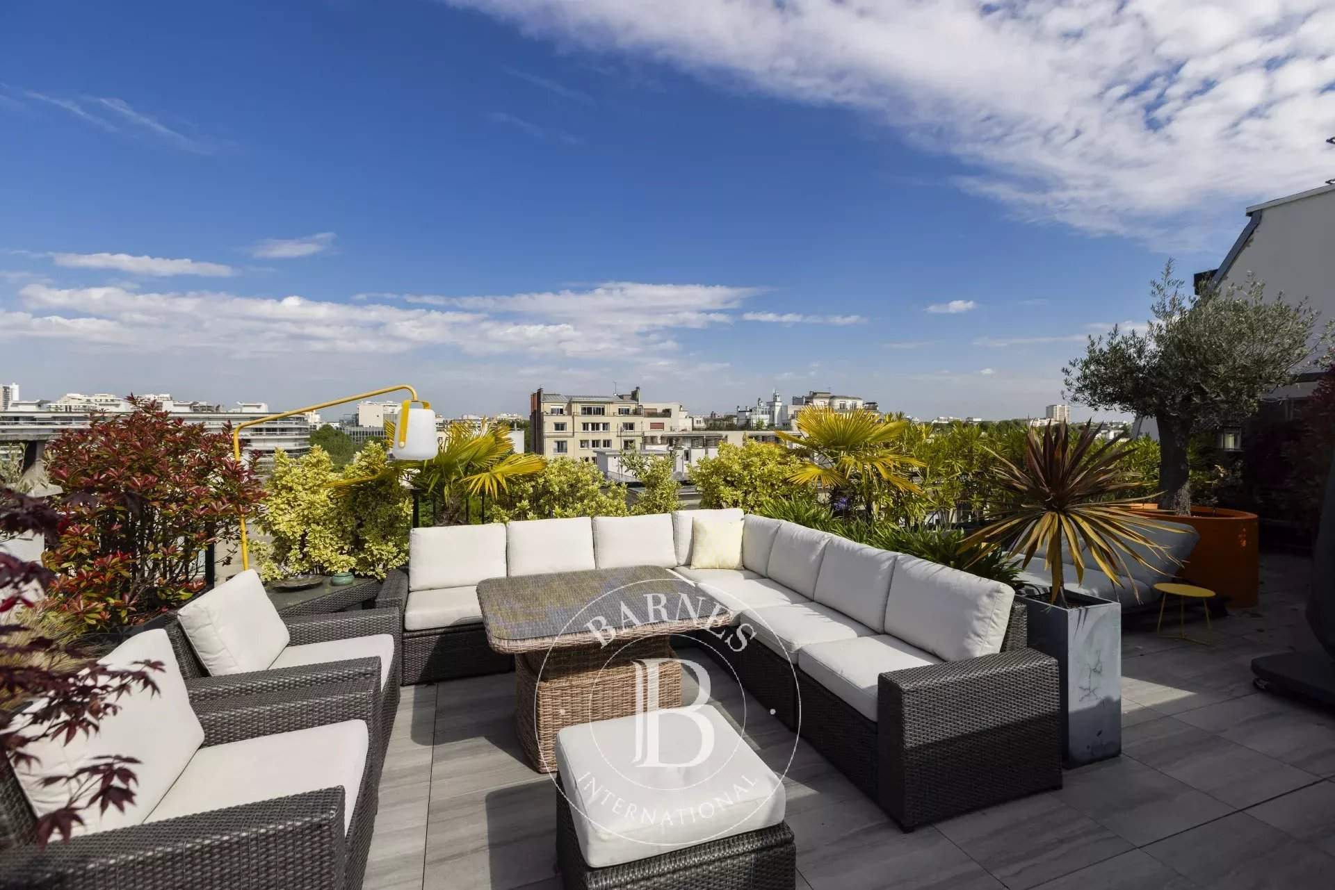 Neuilly-sur-Seine  - Piso 7 Cuartos 4 Habitaciones - picture 6