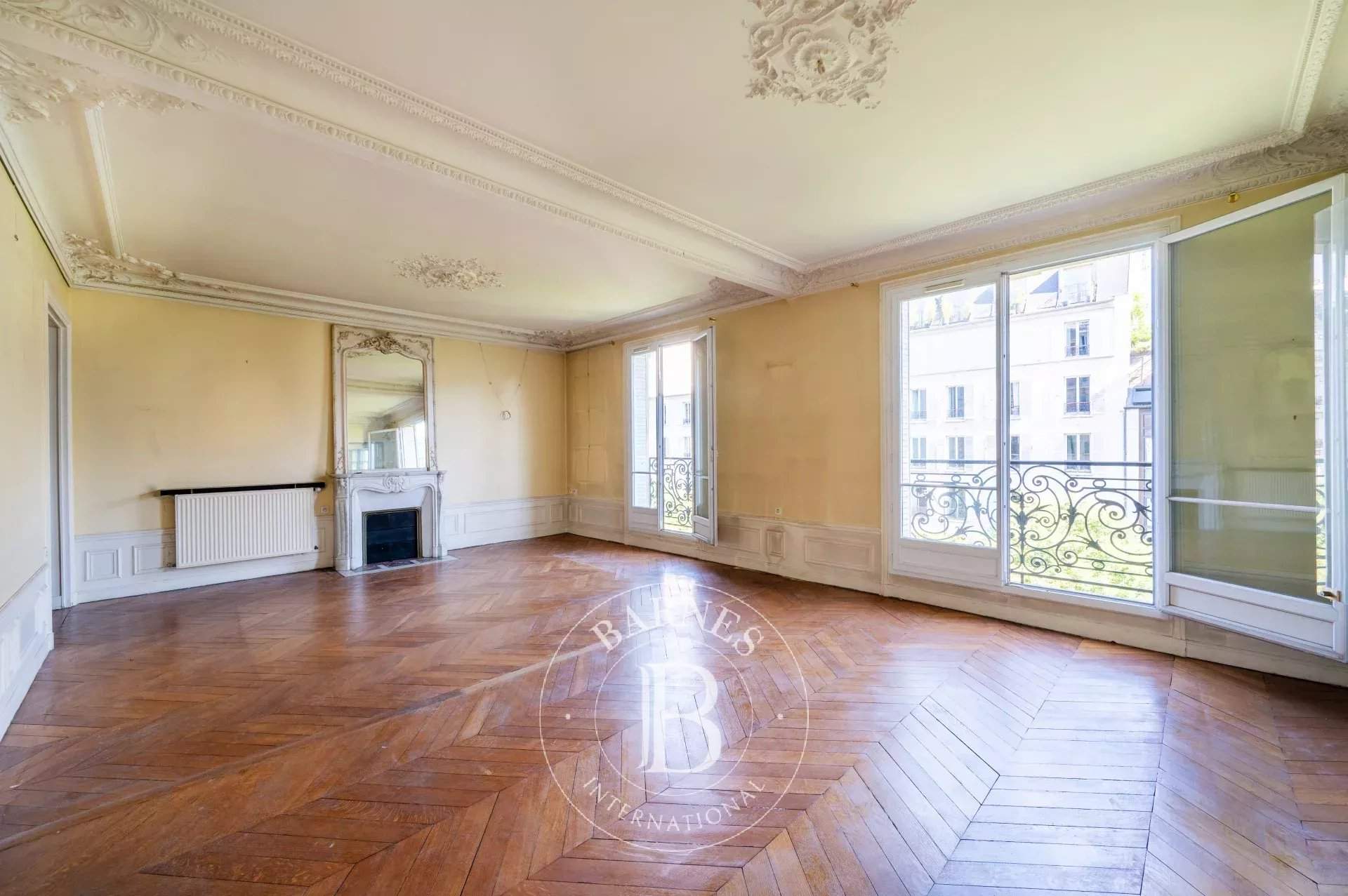 Levallois-Perret  - Piso 4 Cuartos 3 Habitaciones - picture 3