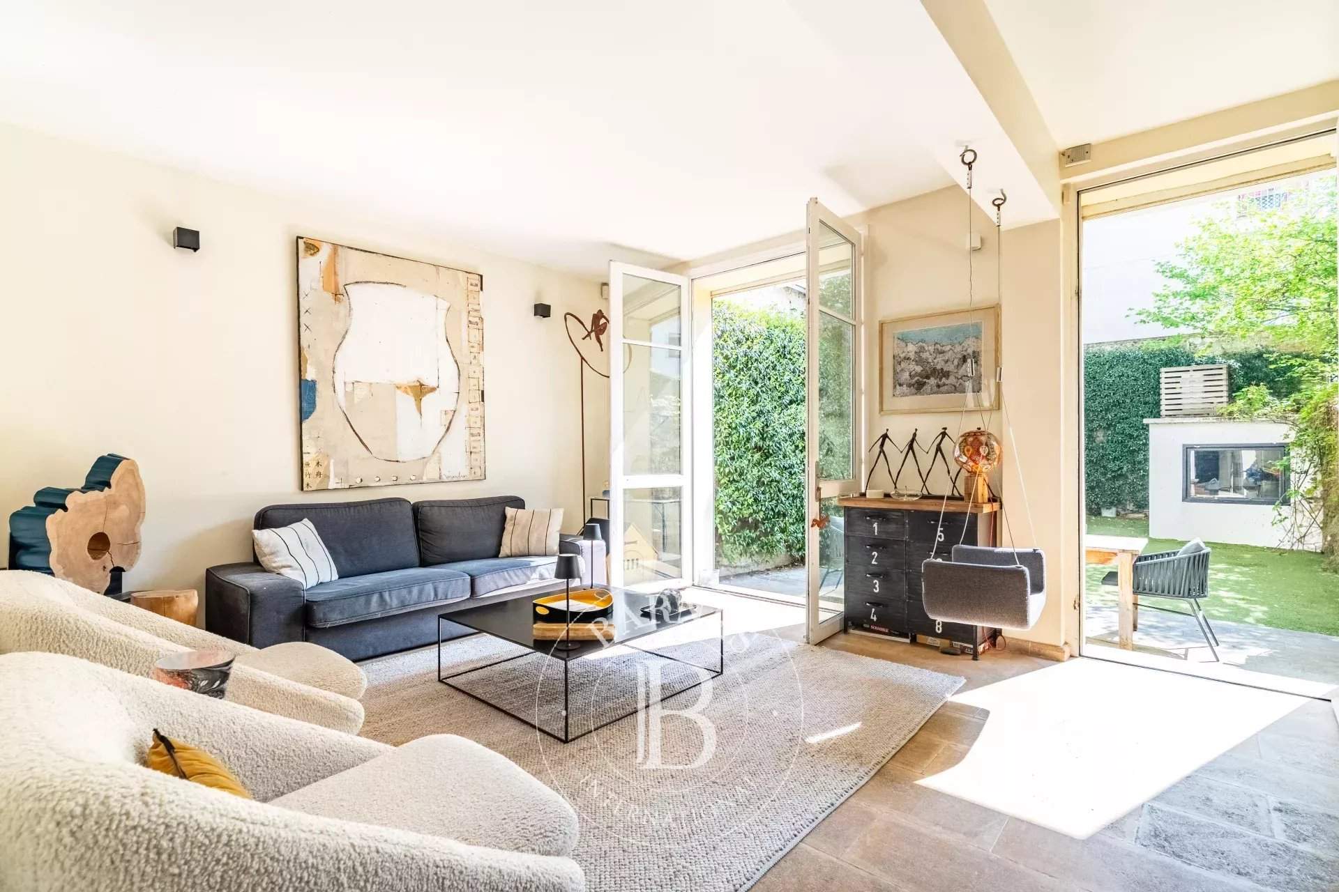 Neuilly-sur-Seine  - Casa 6 Cuartos 5 Habitaciones - picture 1
