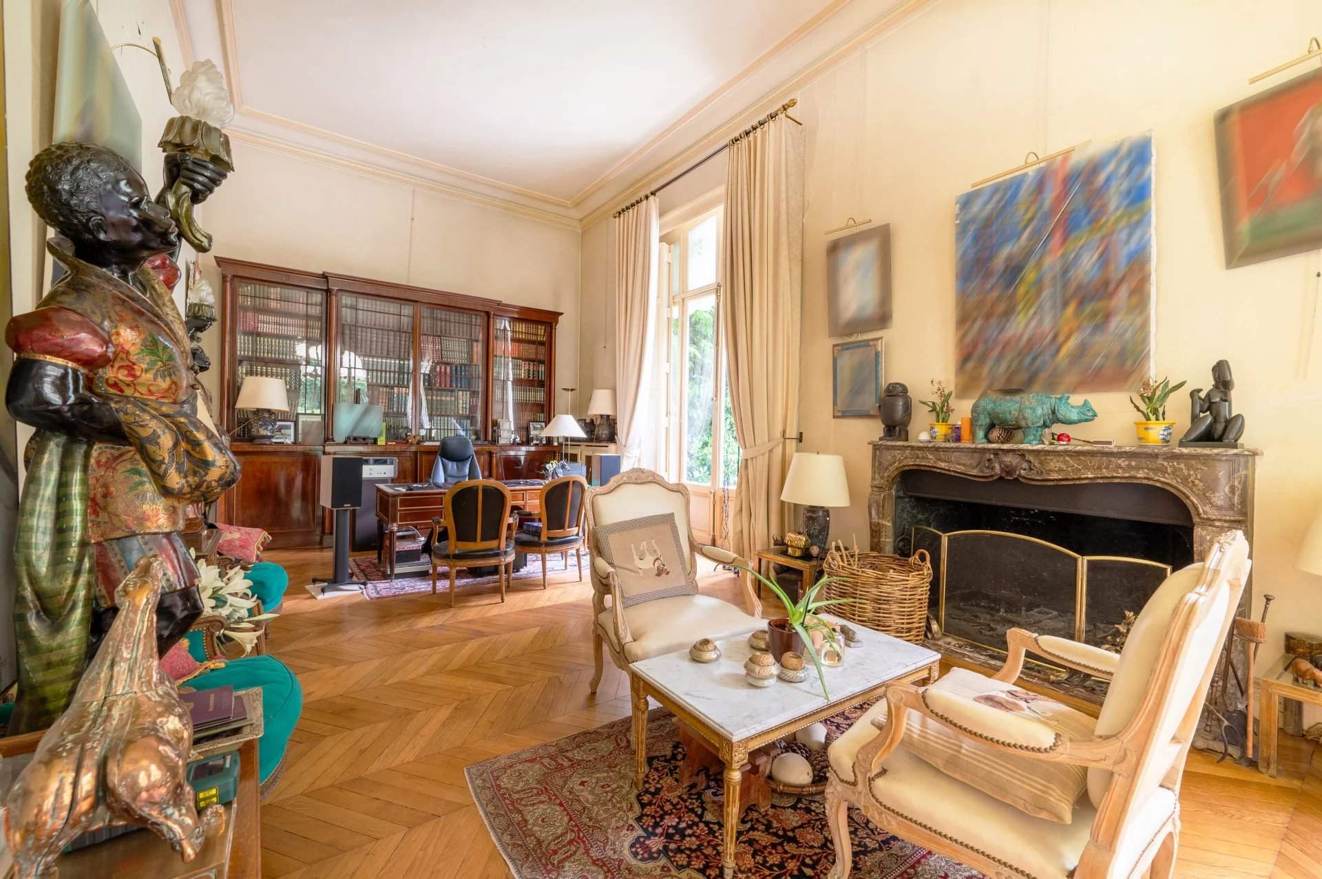 Neuilly-sur-Seine  - Palacete 10 Cuartos 6 Habitaciones - picture 9