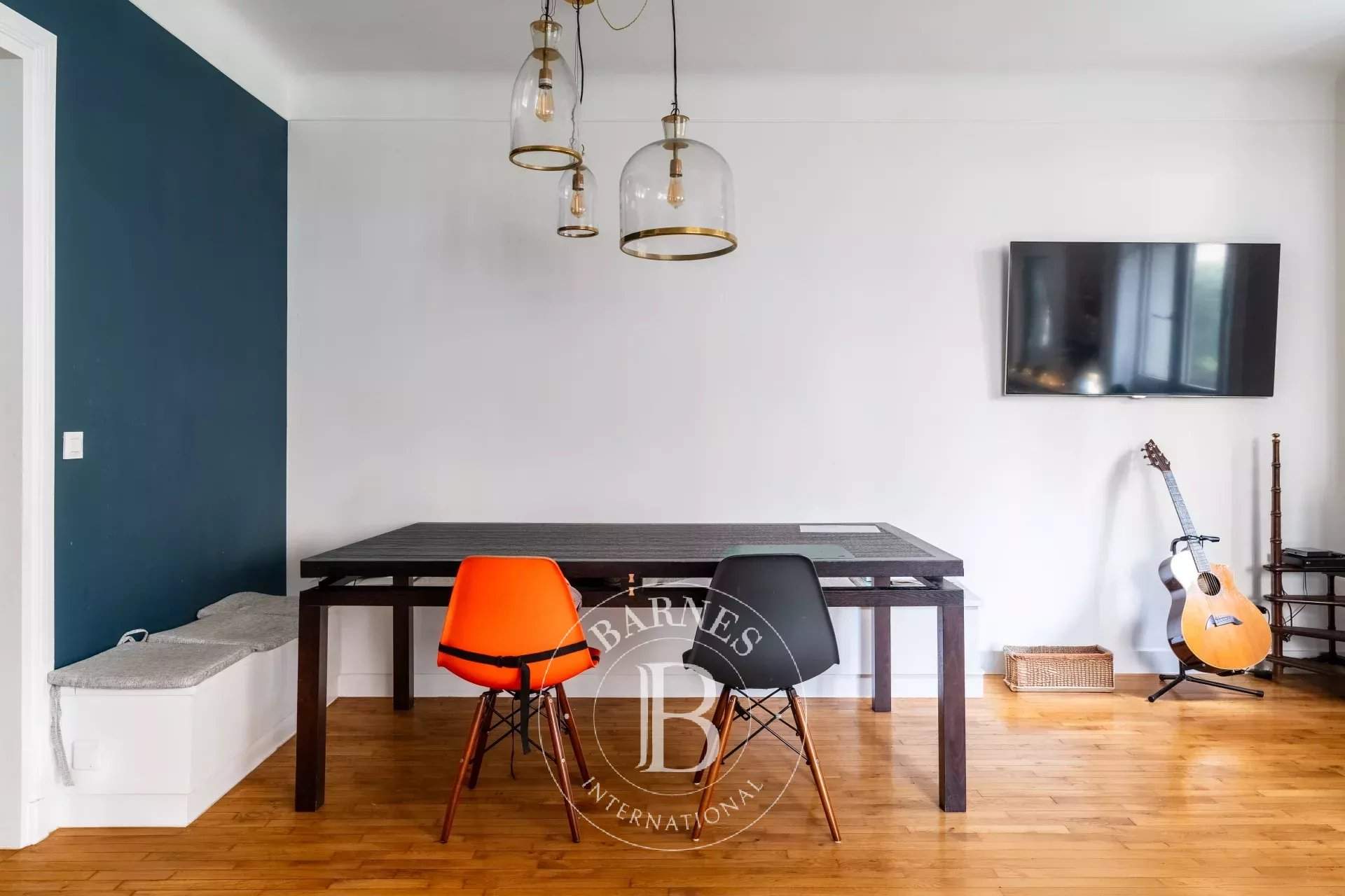 Neuilly-sur-Seine  - Piso 6 Cuartos 4 Habitaciones - picture 18
