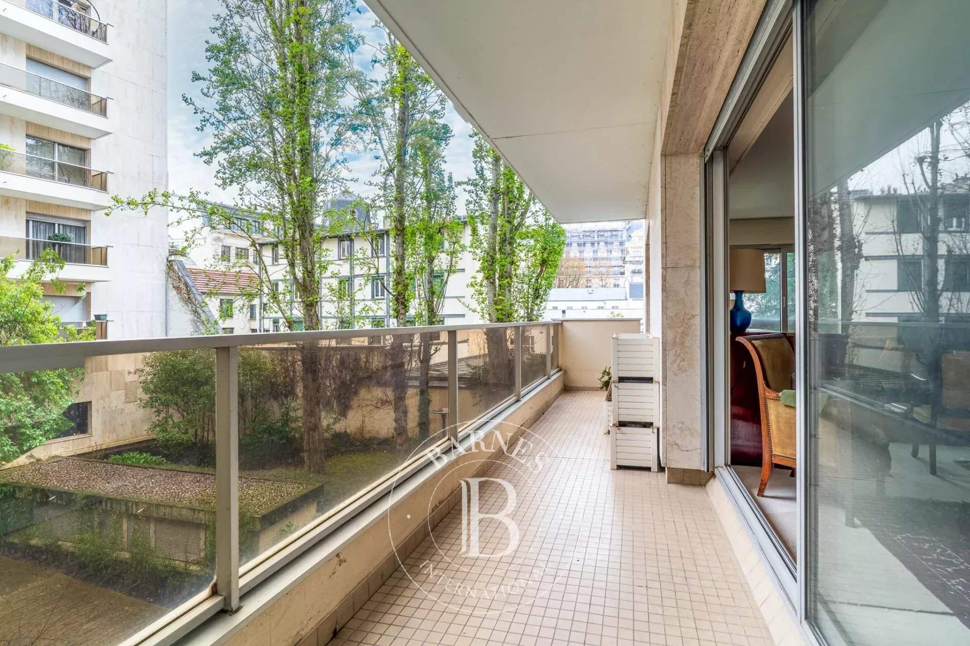 Neuilly-sur-Seine  - Apartment 3 Bedrooms - picture 17