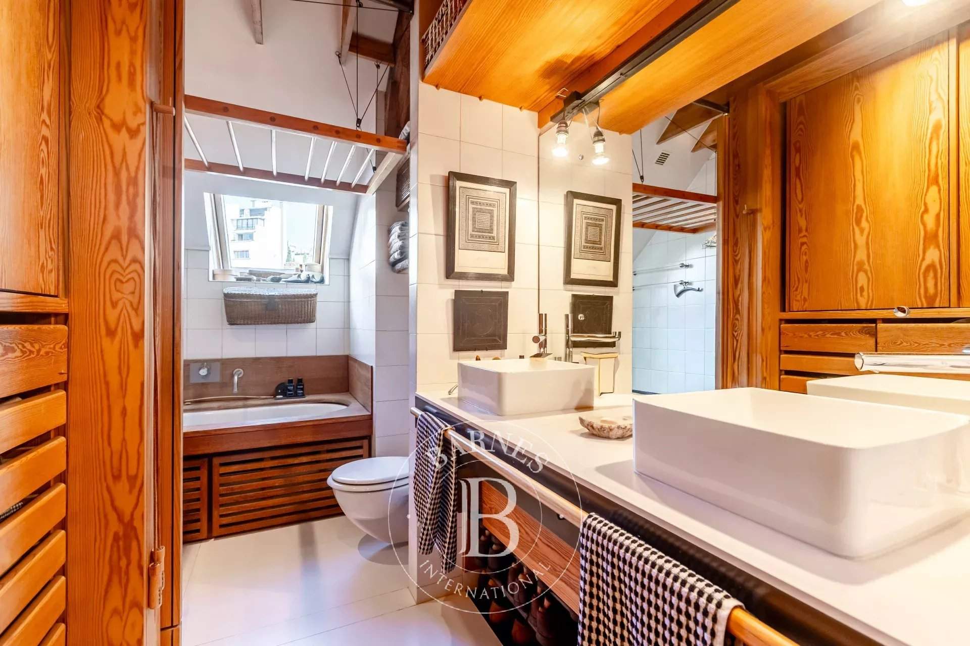 Neuilly-sur-Seine  - Apartment 2 Bedrooms - picture 9