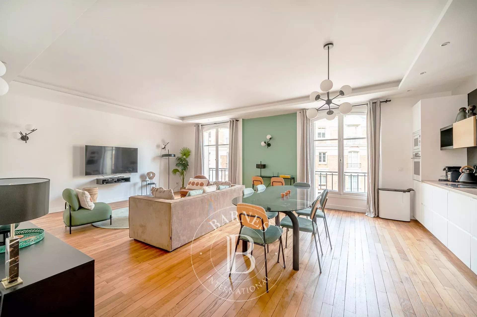 Neuilly-sur-Seine  - Apartment 4 Bedrooms - picture 18