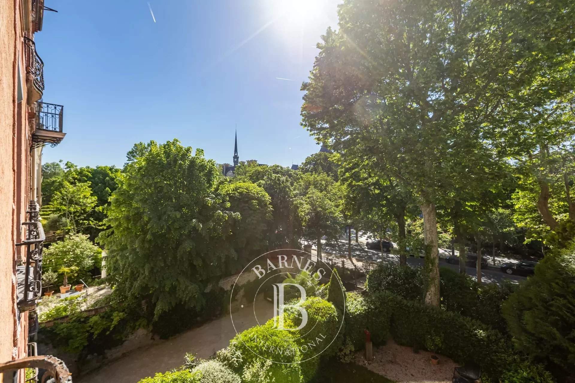 Neuilly-sur-Seine  - Apartment 4 Bedrooms - picture 12