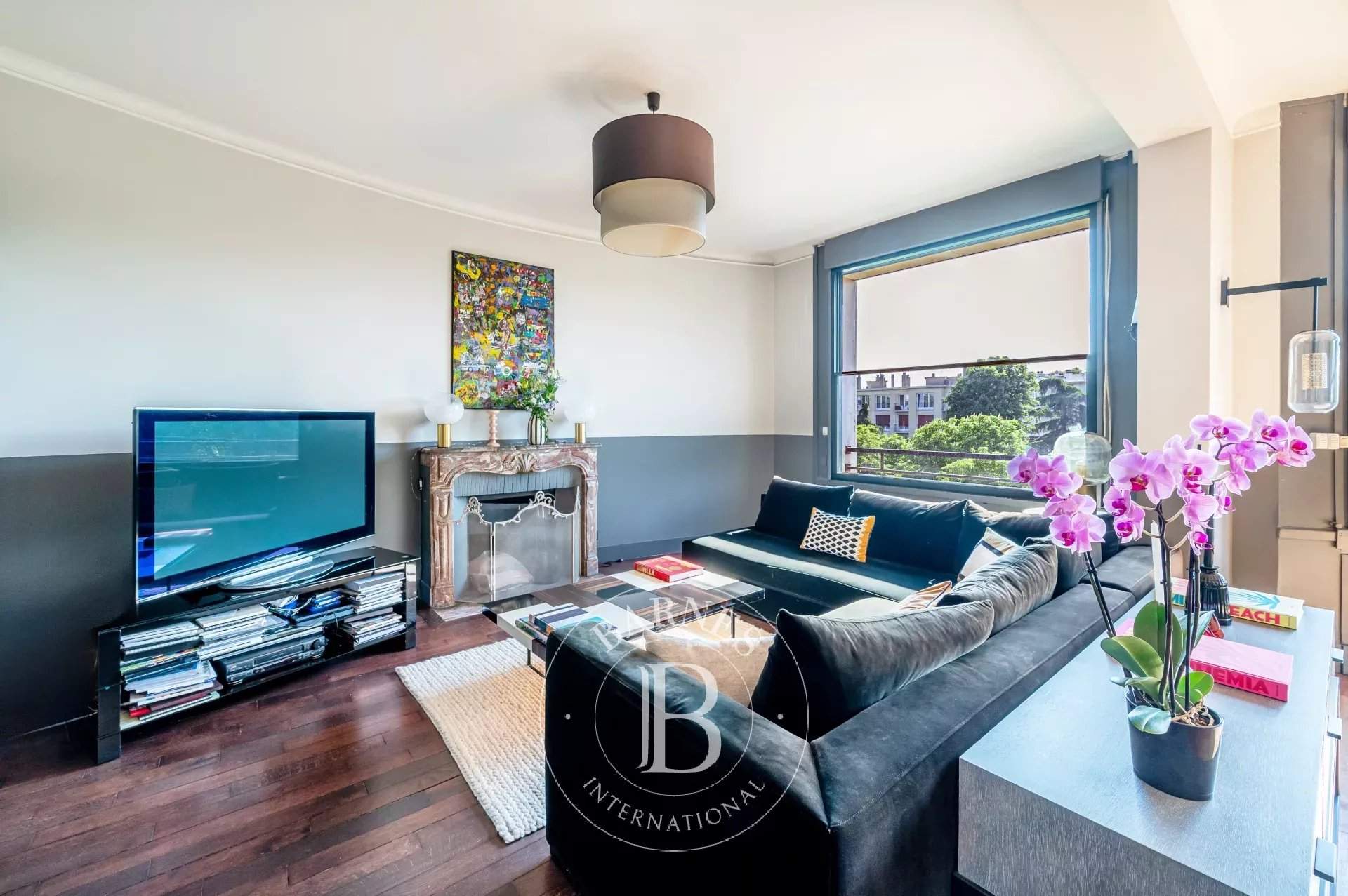 Neuilly-sur-Seine  - Appartement 7 Pièces 4 Chambres - picture 11
