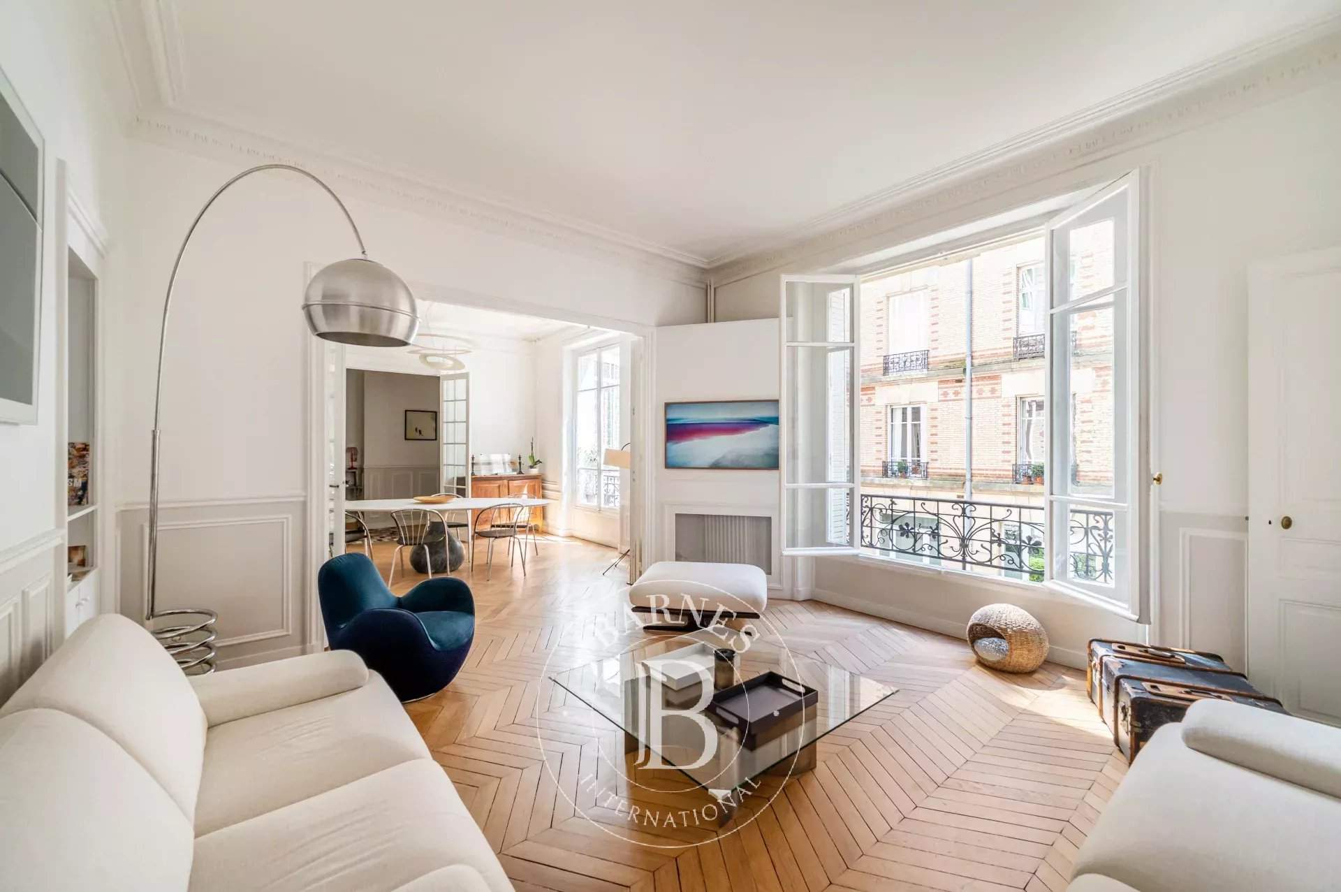 Neuilly-sur-Seine  - Appartement 5 Pièces 3 Chambres - picture 4