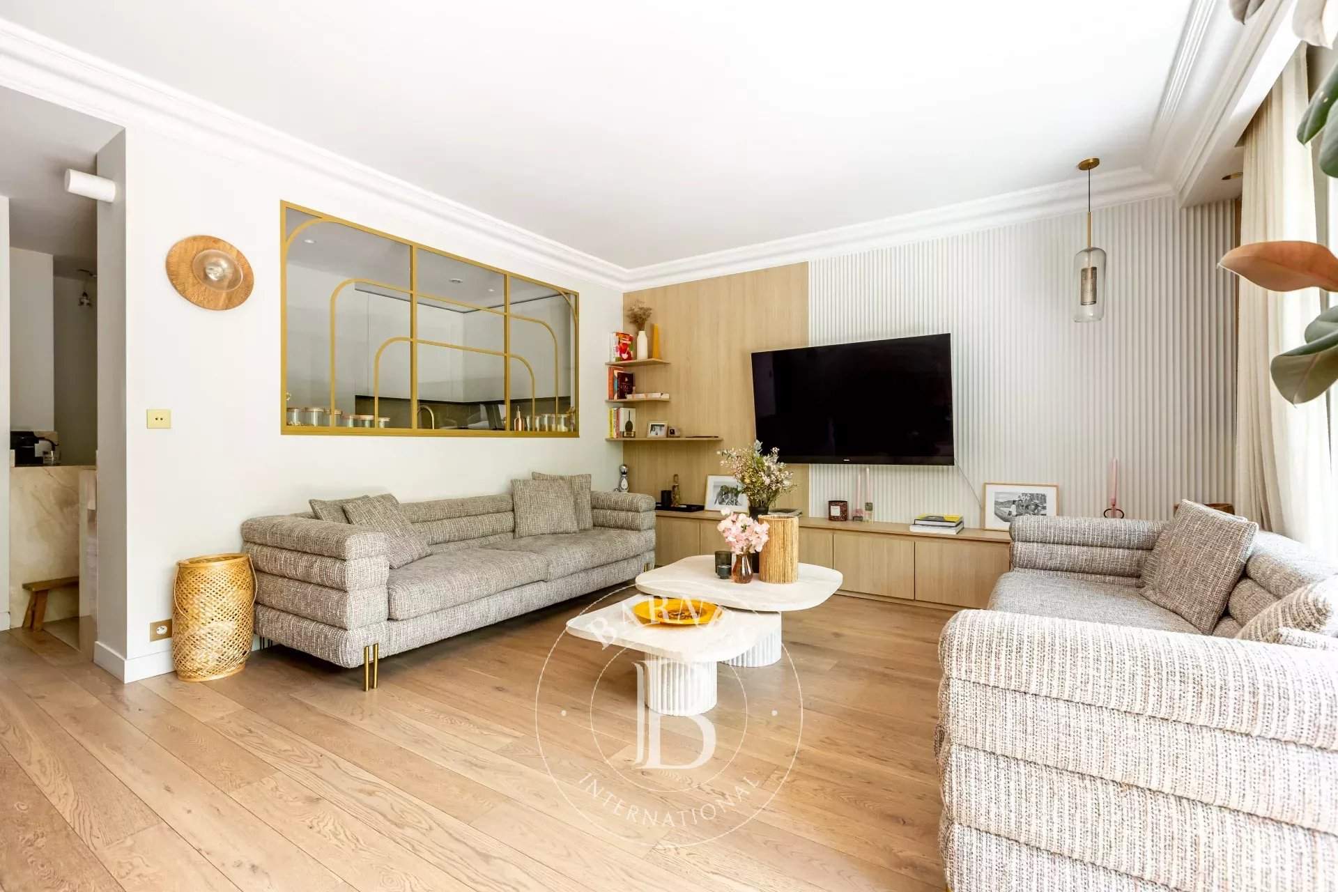 Neuilly-sur-Seine  - Piso 5 Cuartos 3 Habitaciones - picture 9
