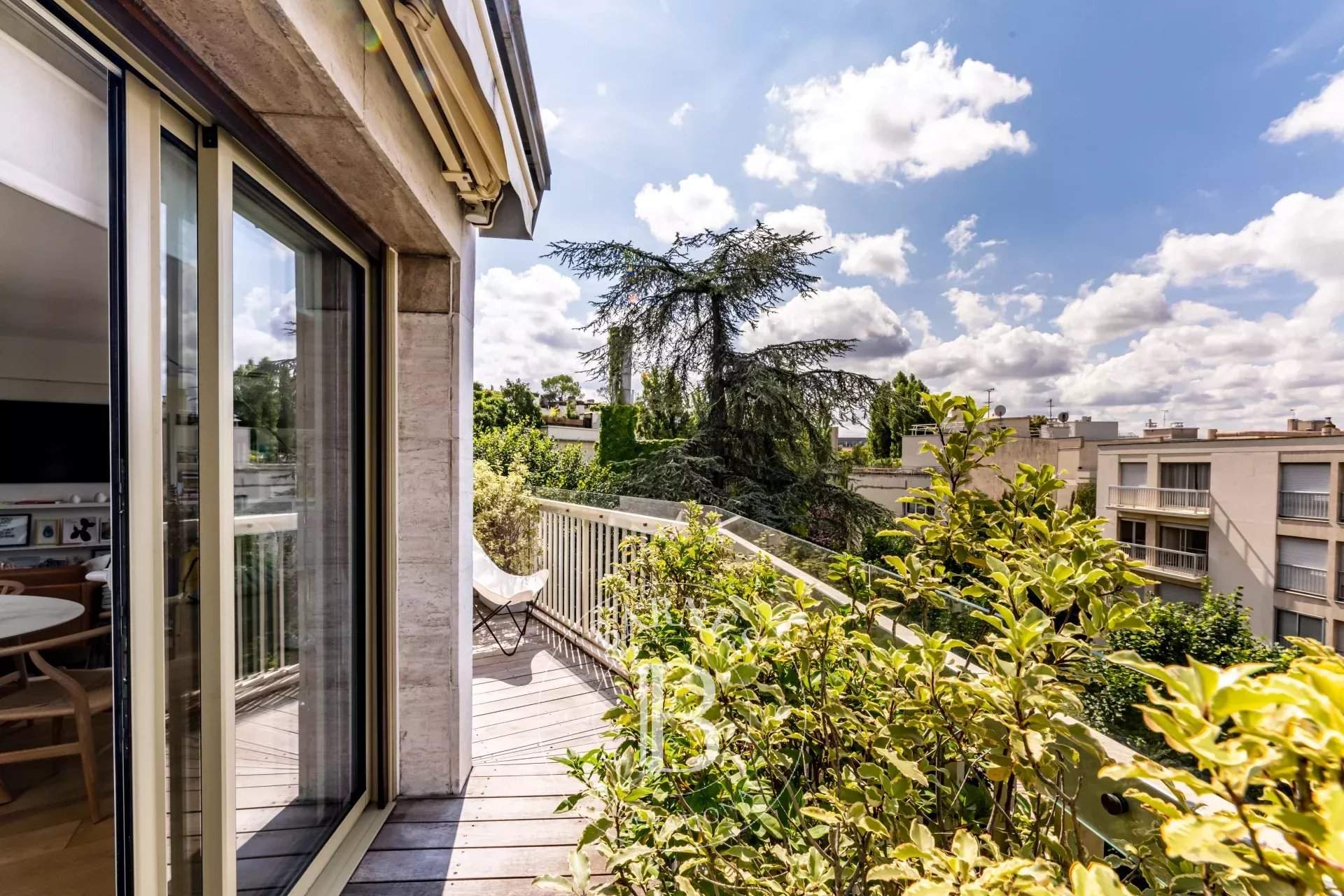 Neuilly-sur-Seine  - Piso 5 Cuartos 3 Habitaciones - picture 11
