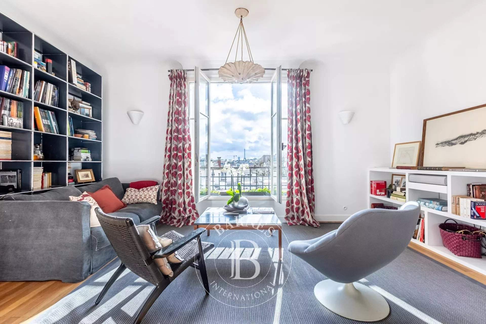 Neuilly-sur-Seine  - Appartement 5 Pi&egrave;ces 3 Chambres - picture 2