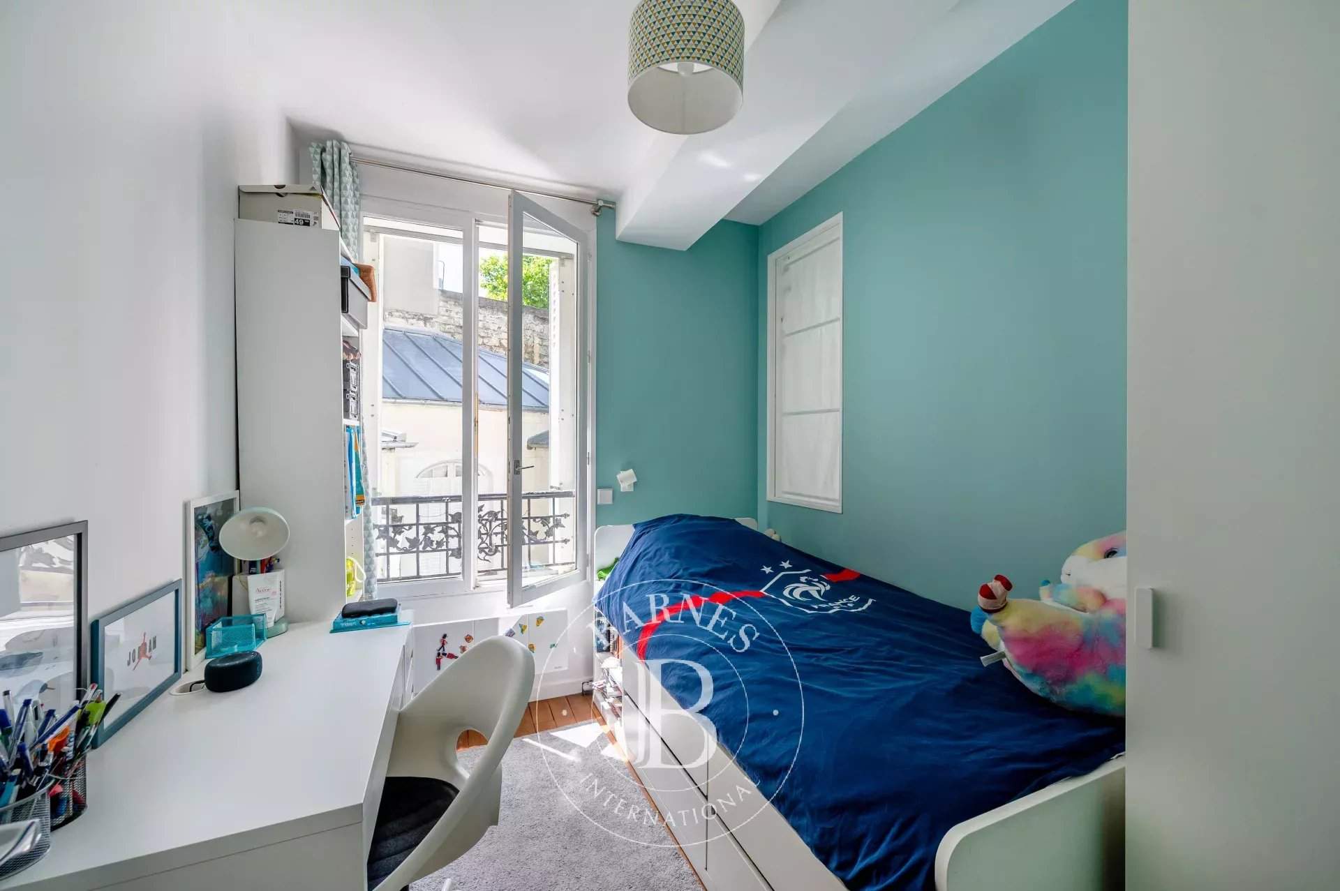 Neuilly-sur-Seine  - Piso 6 Cuartos 4 Habitaciones - picture 12
