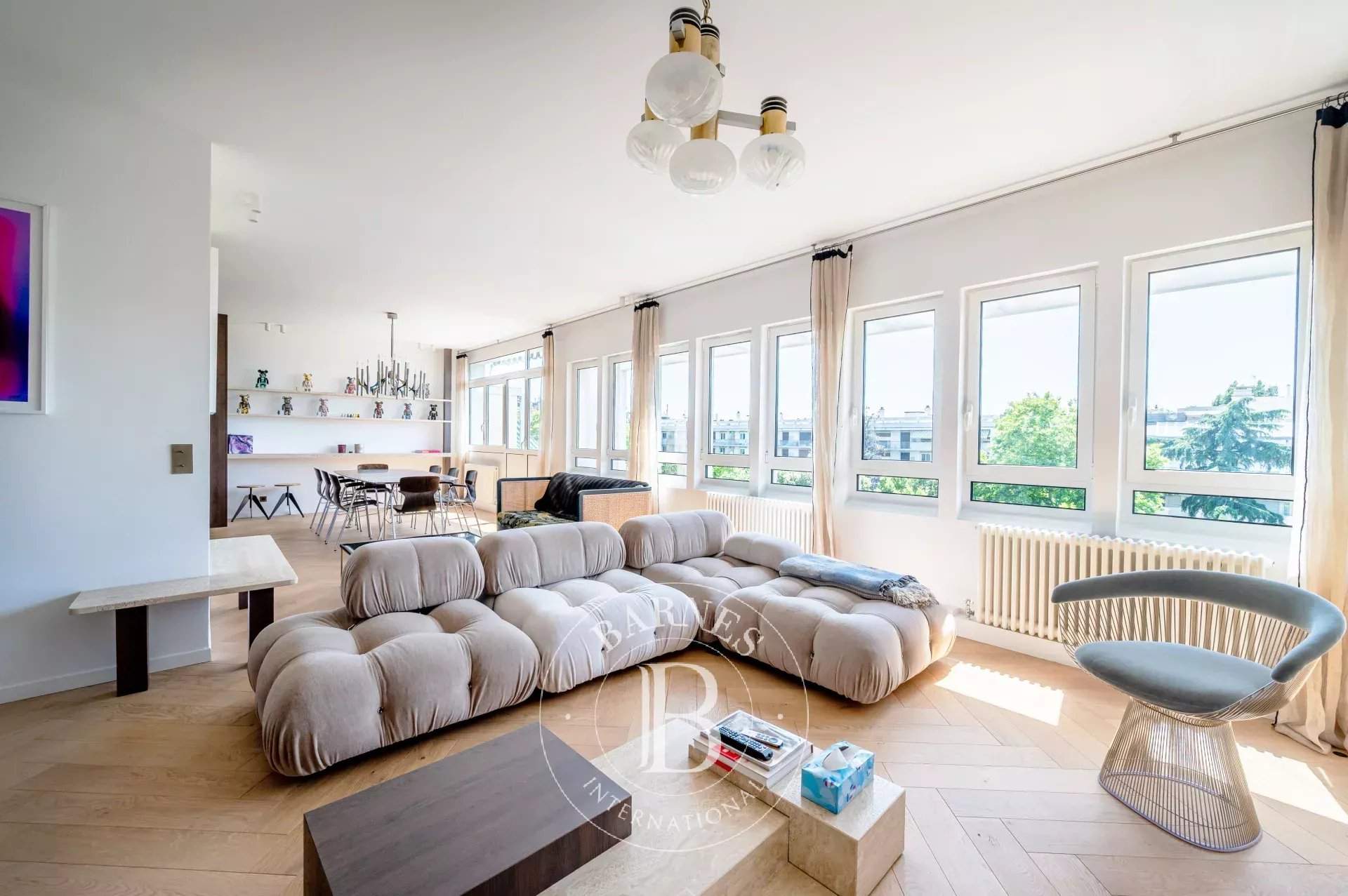 Neuilly-sur-Seine  - Apartment 4 Bedrooms - picture 11
