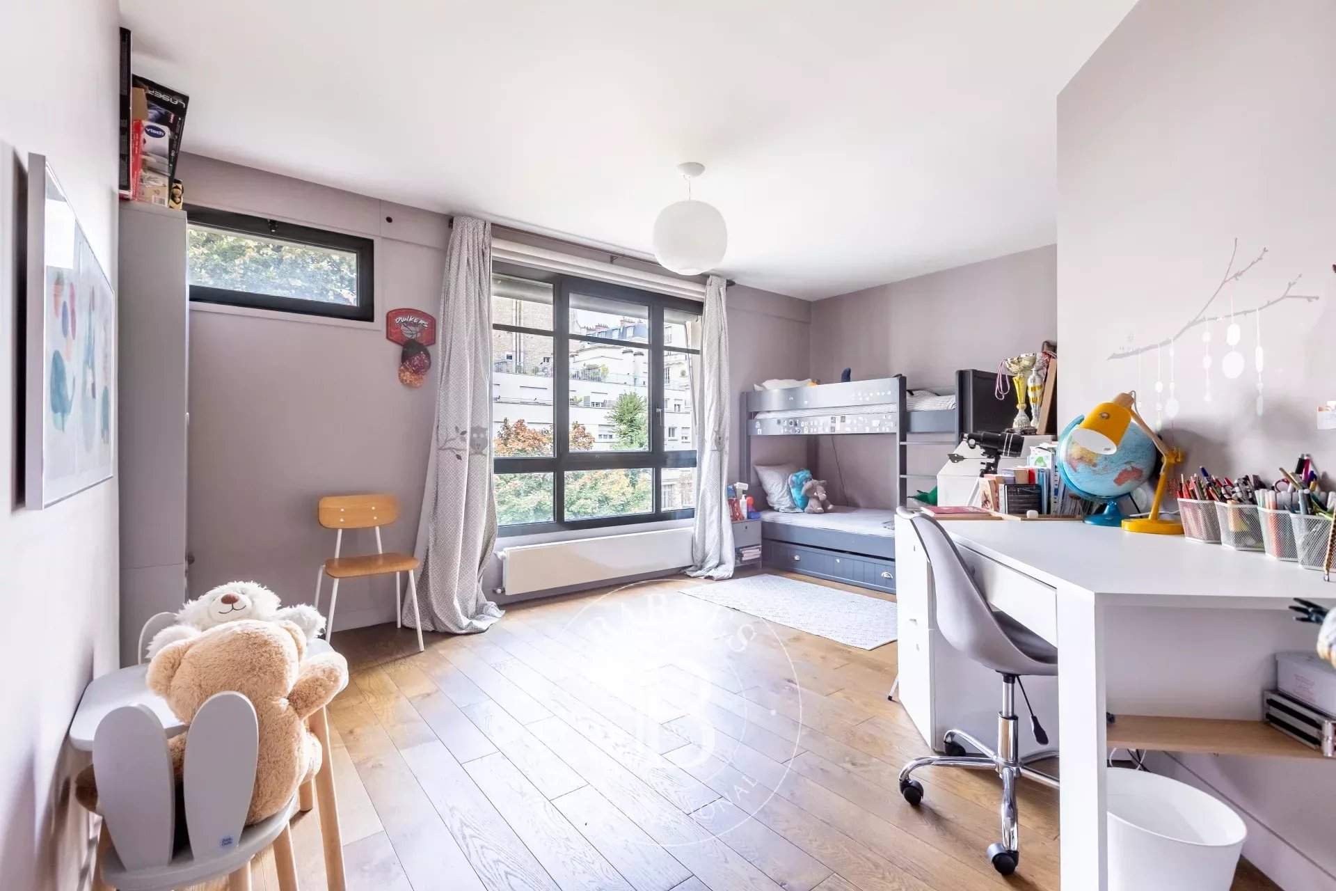 Neuilly-sur-Seine  - Piso 10 Cuartos 5 Habitaciones - picture 19