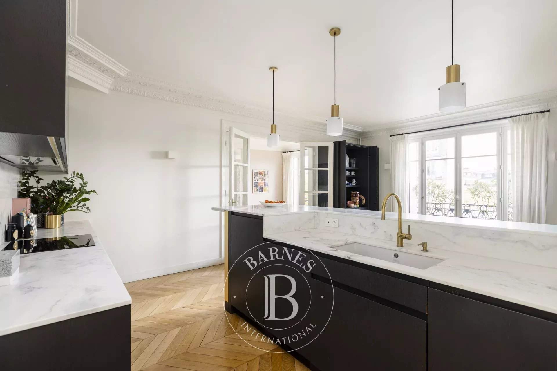 Neuilly-sur-Seine  - Piso 9 Cuartos 4 Habitaciones - picture 11